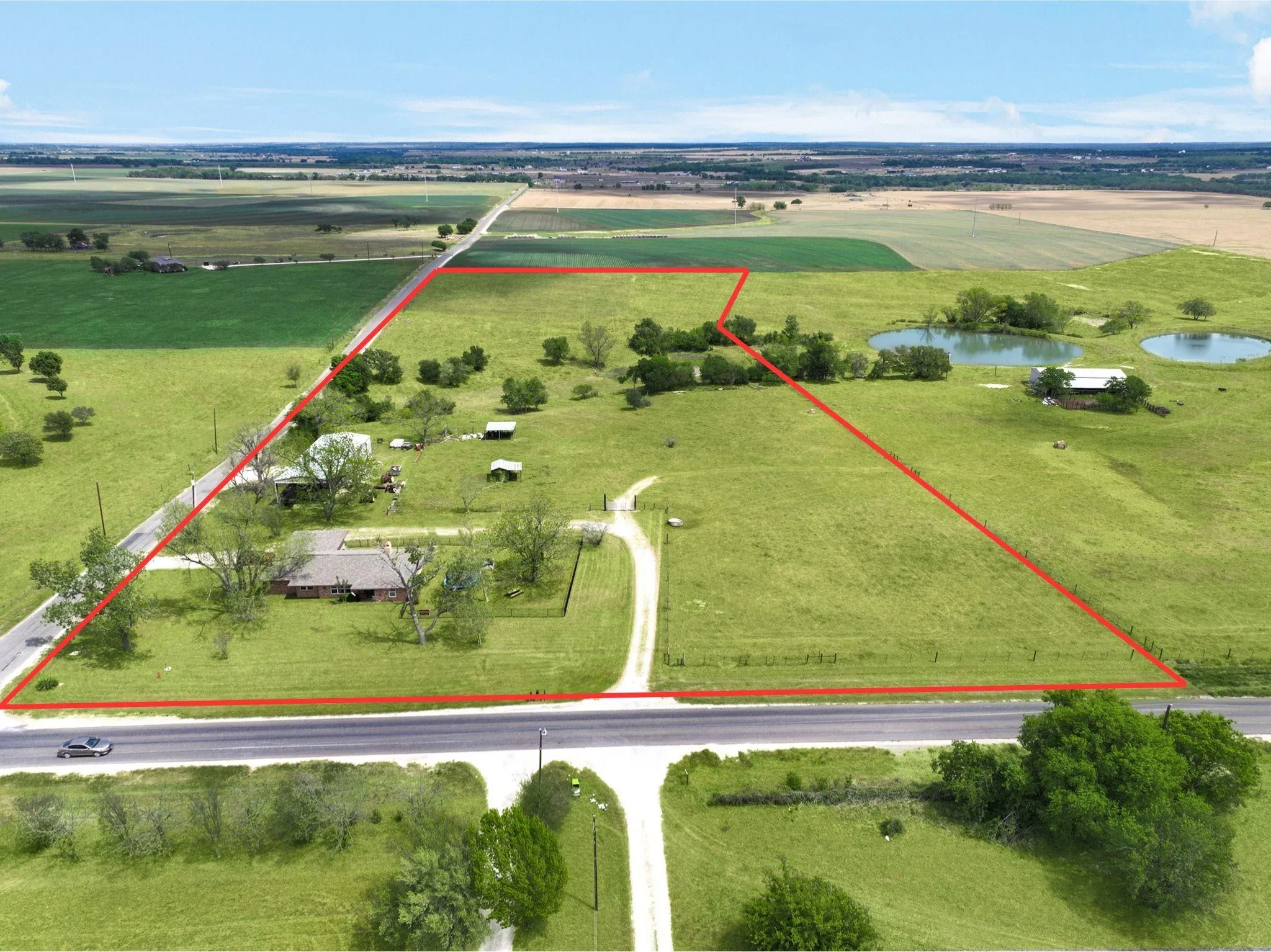 Photo of 1601 CR 463 (AND CR 465), Elgin, TX, 78621