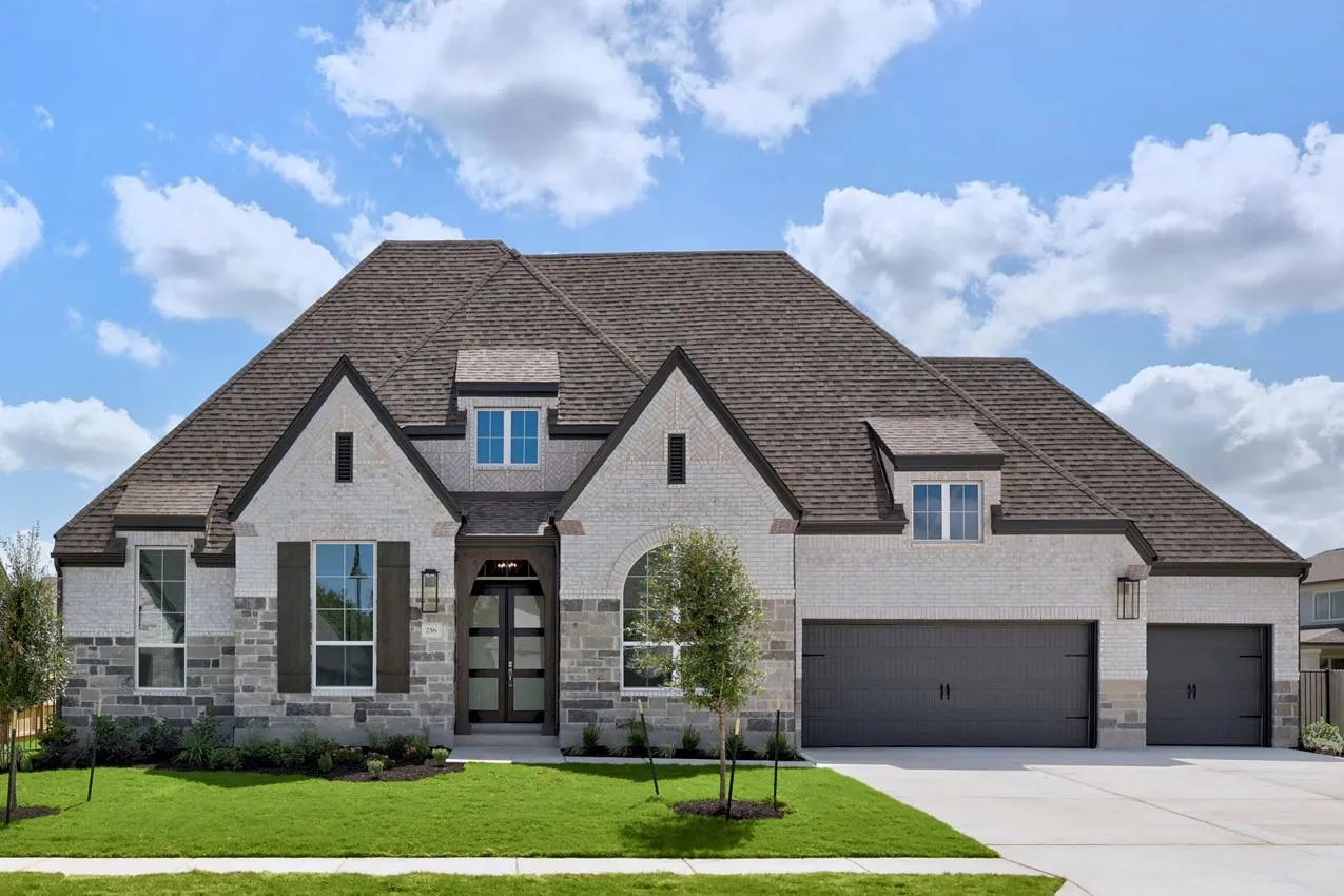 Photo of 256 JATES FIELD BND, Liberty Hill, TX, 78642
