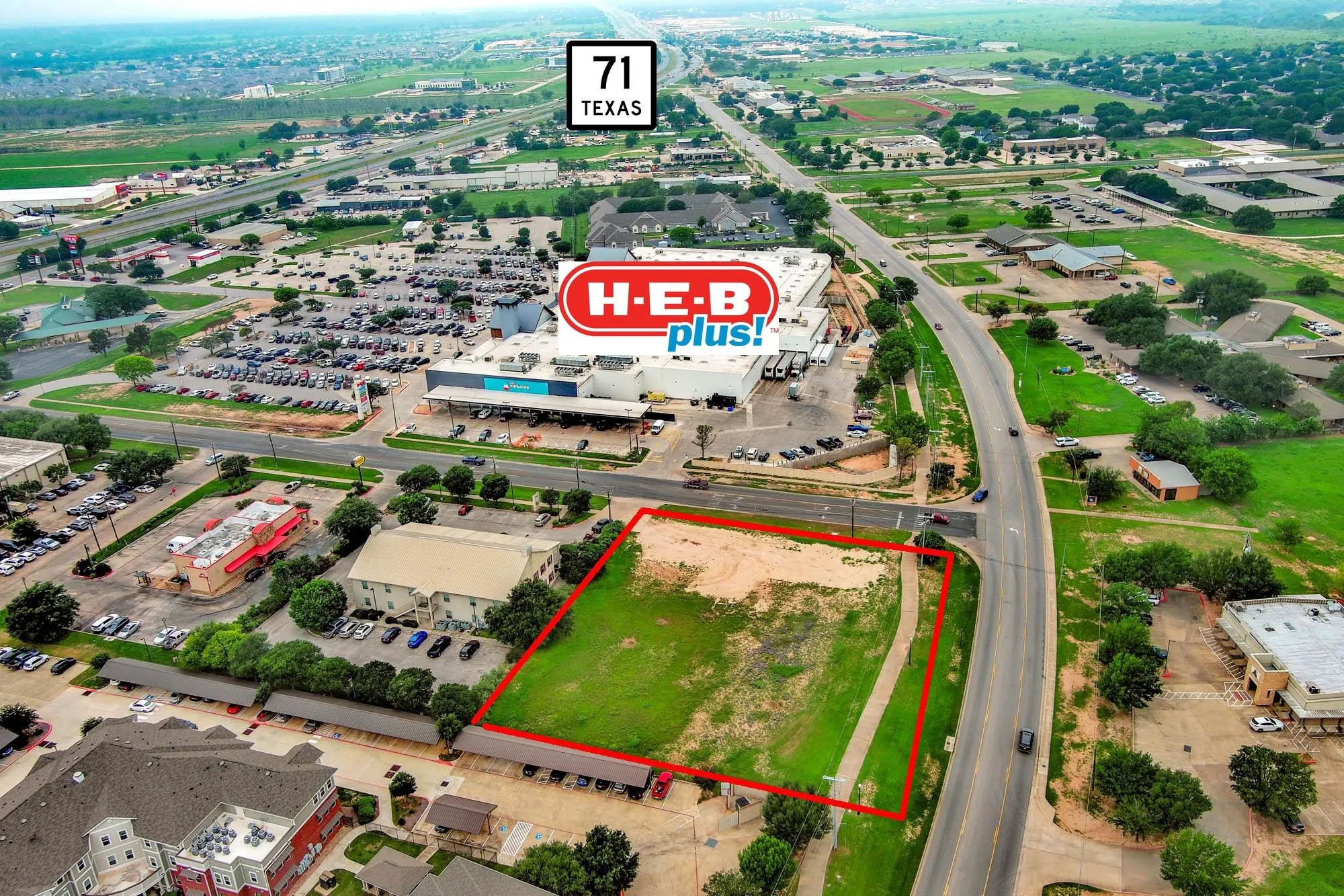 Photo of 113 N HASLER BLVD, Bastrop, TX, 78602