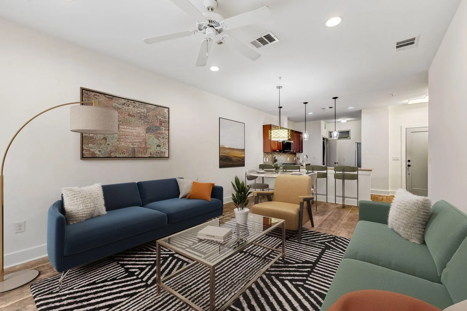 Photo 3 of 908 NUECES ST #14
