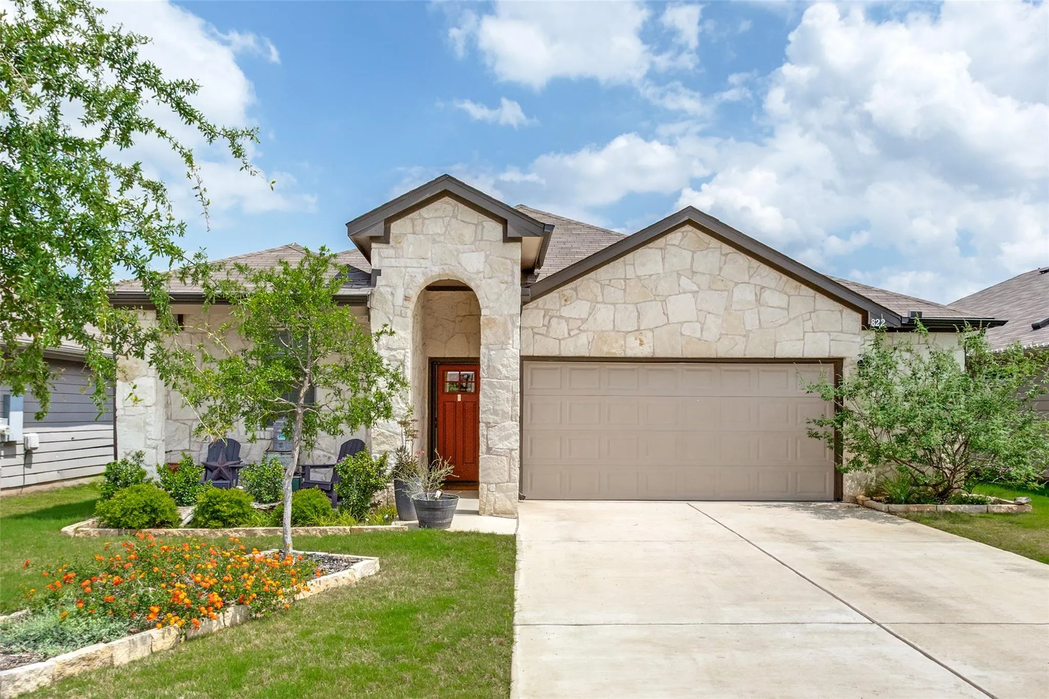 Photo of 822 PEASE RIVER WAY, Hutto, TX, 78634