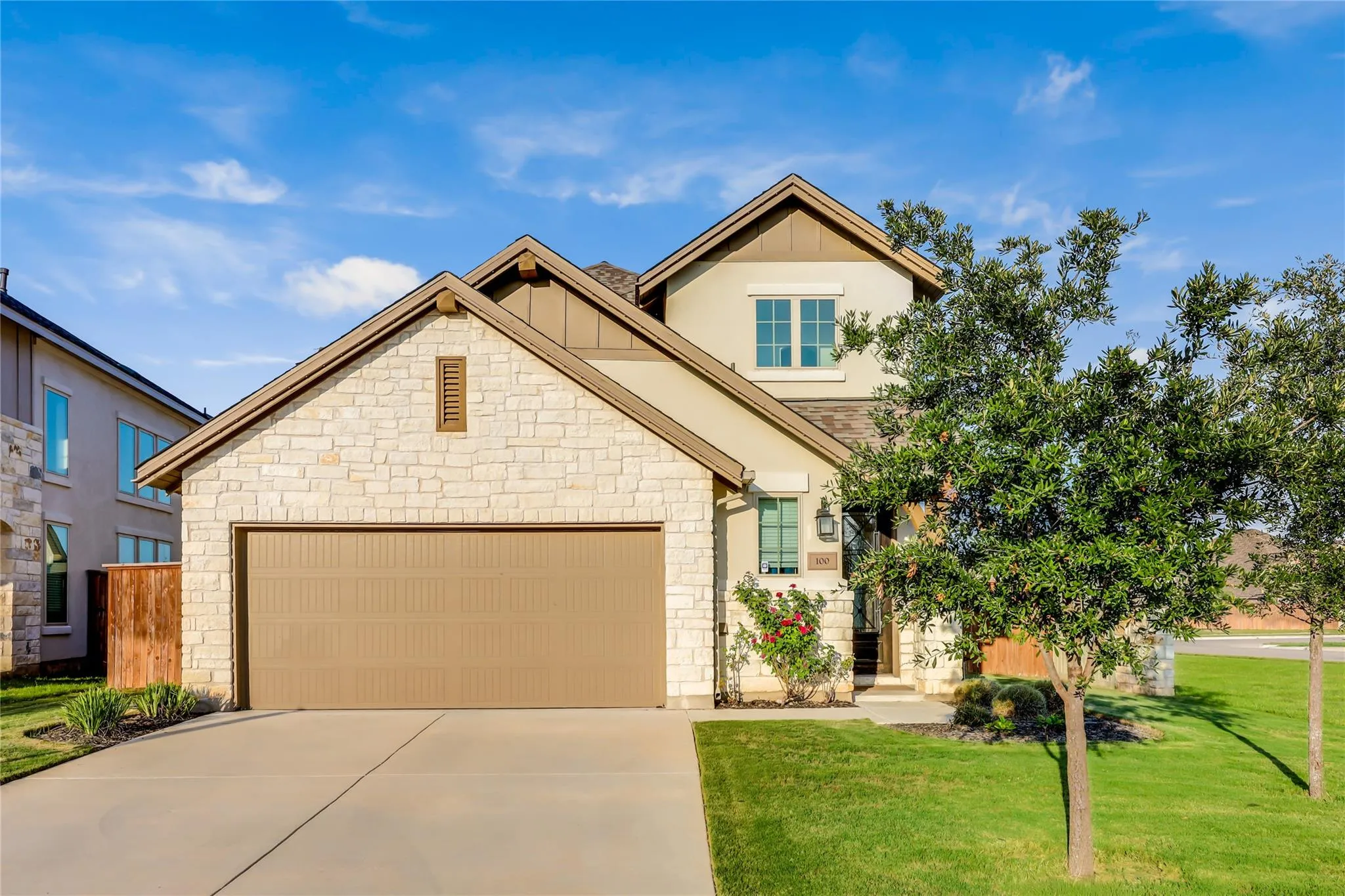 Photo of 100 RANGEL DR, Liberty Hill, TX, 78642
