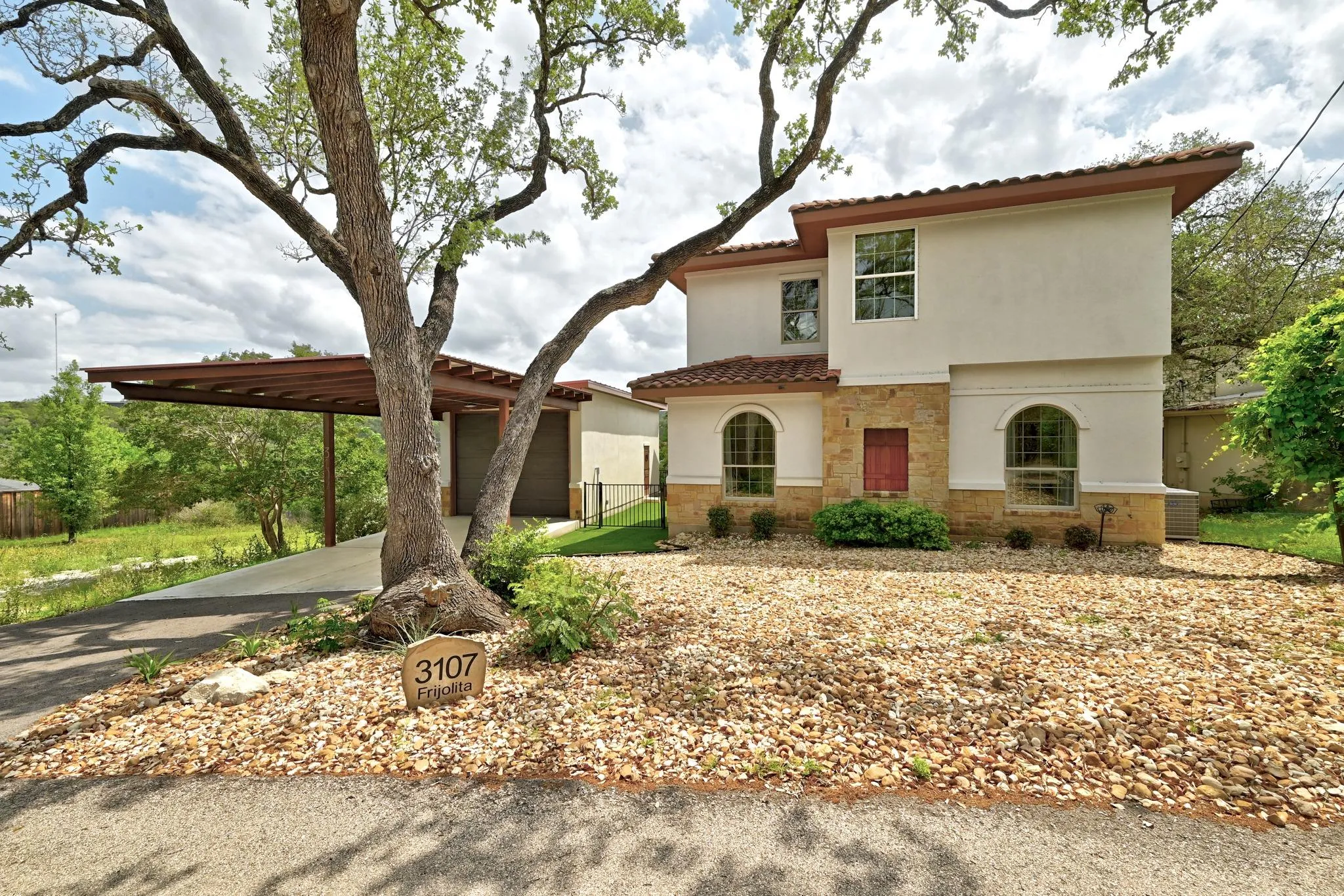 Photo of 3107 FRIJOLITA ST, Austin, TX, 78730
