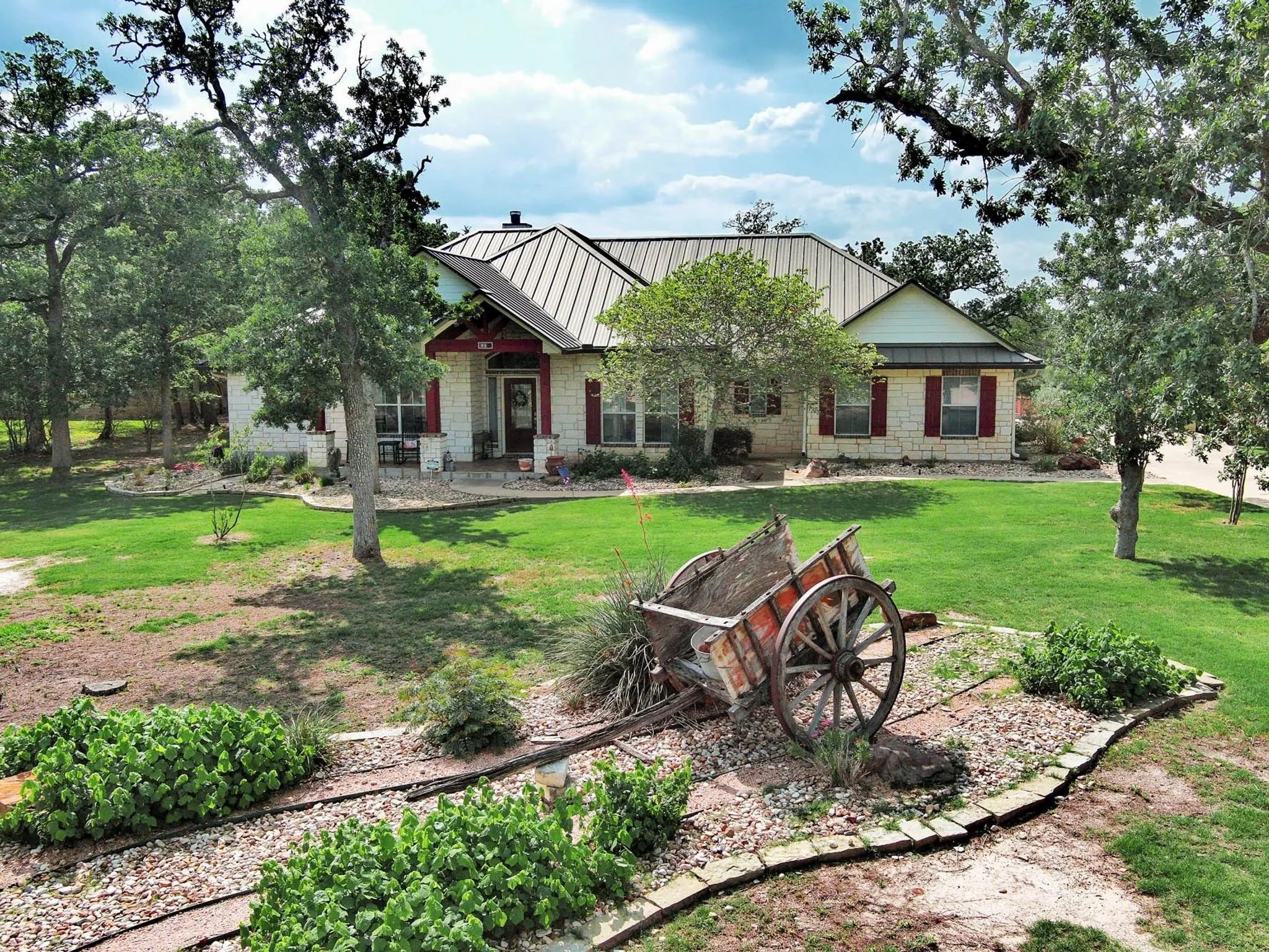 Photo of 203 WAGON WAY, Bastrop, TX, 78602