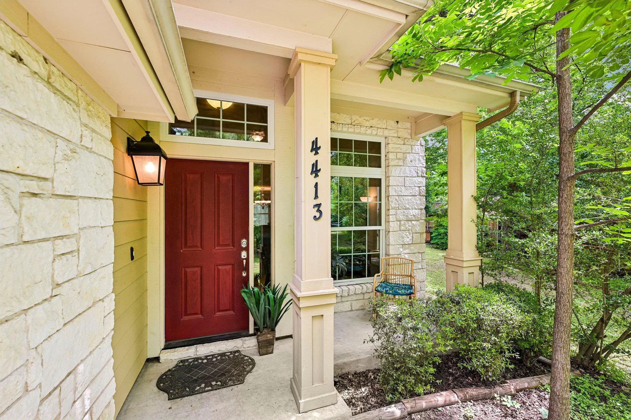Photo of 4413 BARROW AVE, Austin, 78751