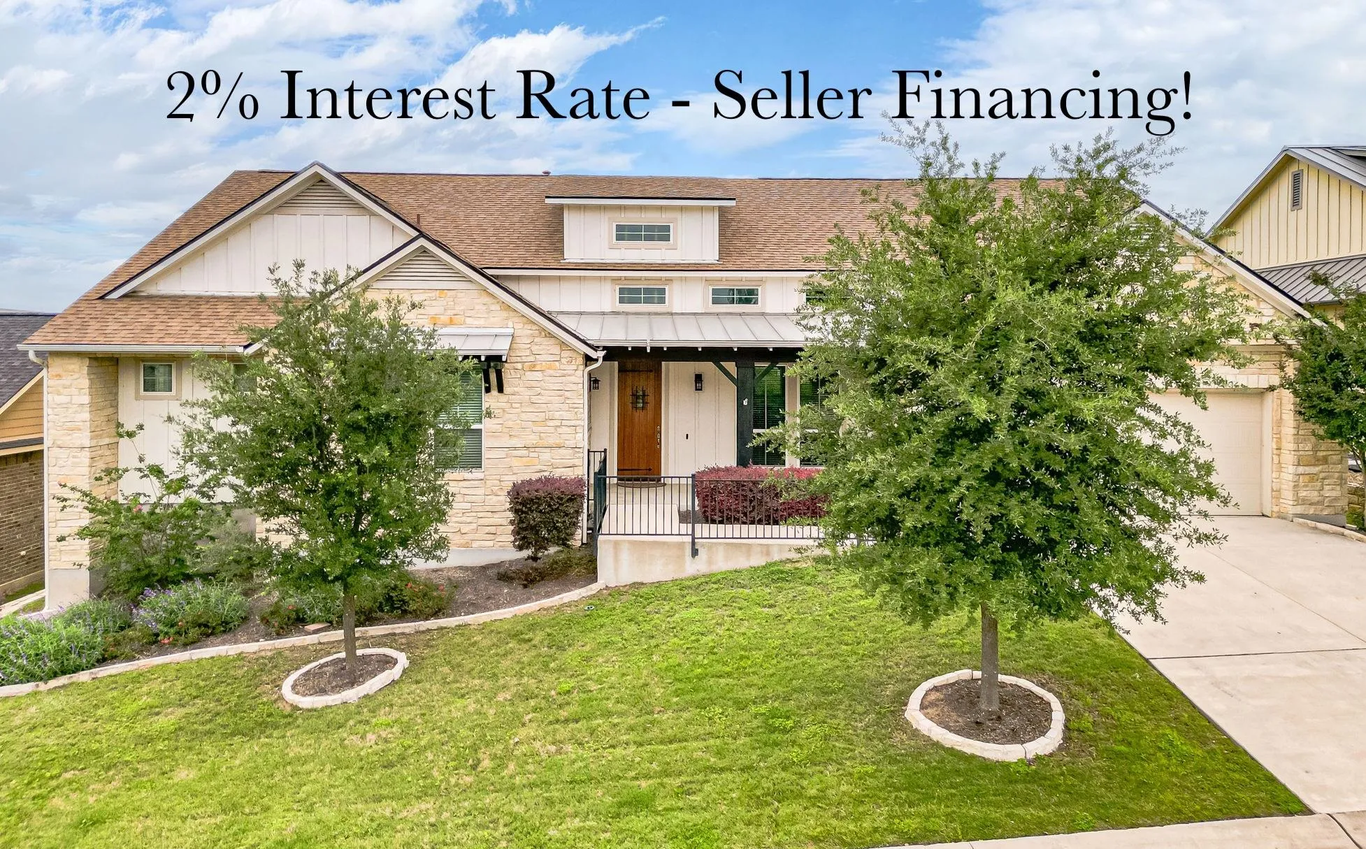 Photo of 225 JUMPING LAUREL ST, San Marcos, TX, 78666