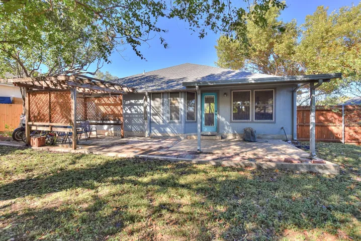Lots of great space for entertaining and making memories!