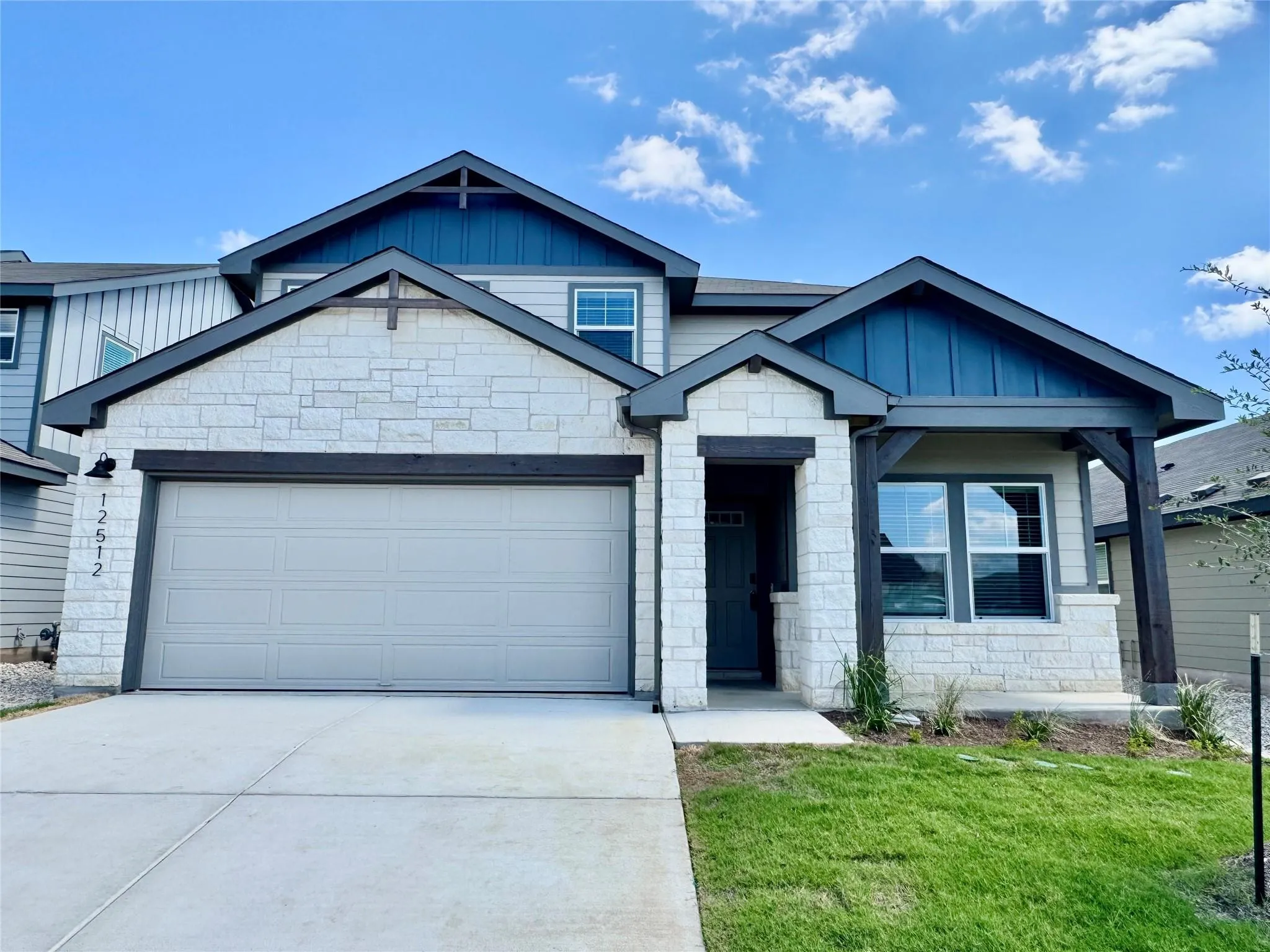 Photo of 12512 SAINT THOMAS DR, Del Valle, TX, 78617