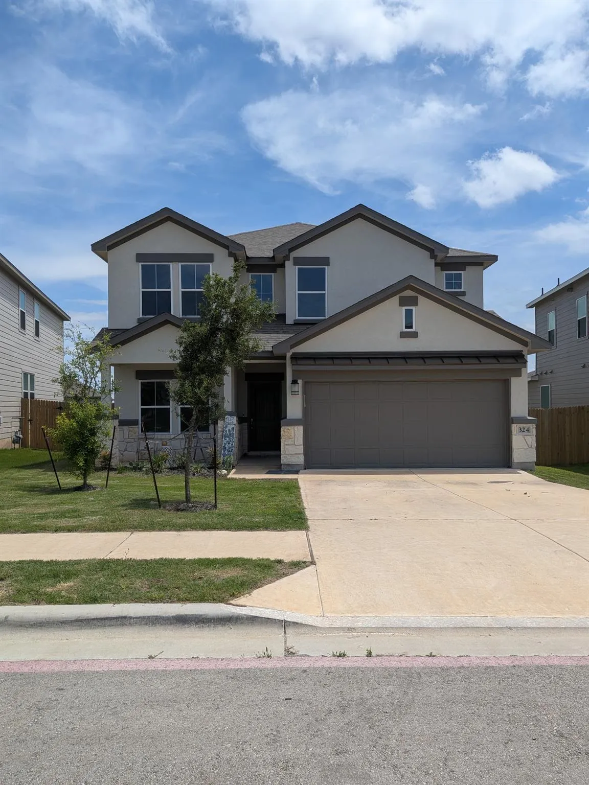 Photo of 324 WINDSTAR RD, Liberty Hill, TX, 78642