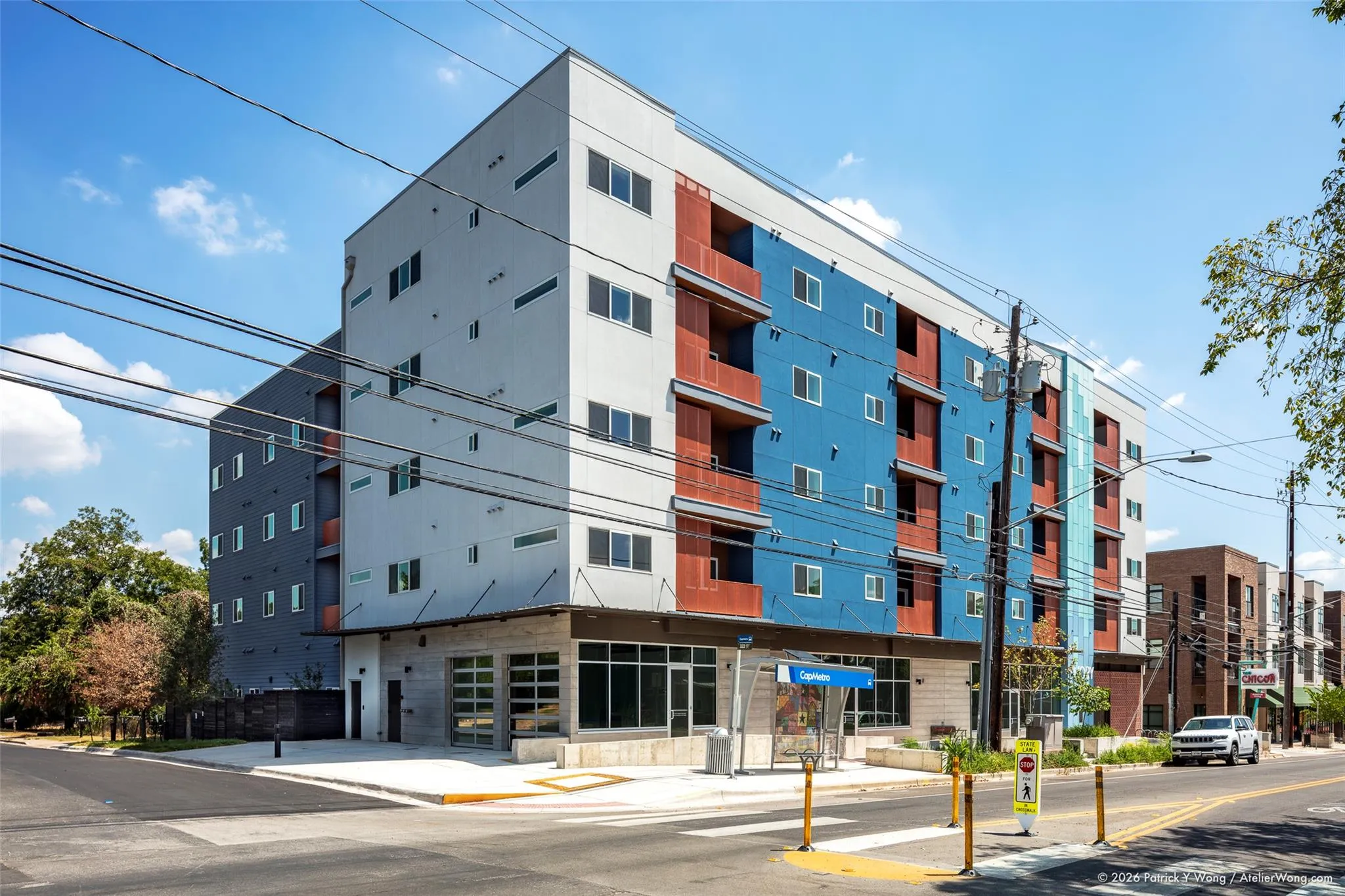 Photo of 1309 CHICON ST #401, Austin, TX, 78702