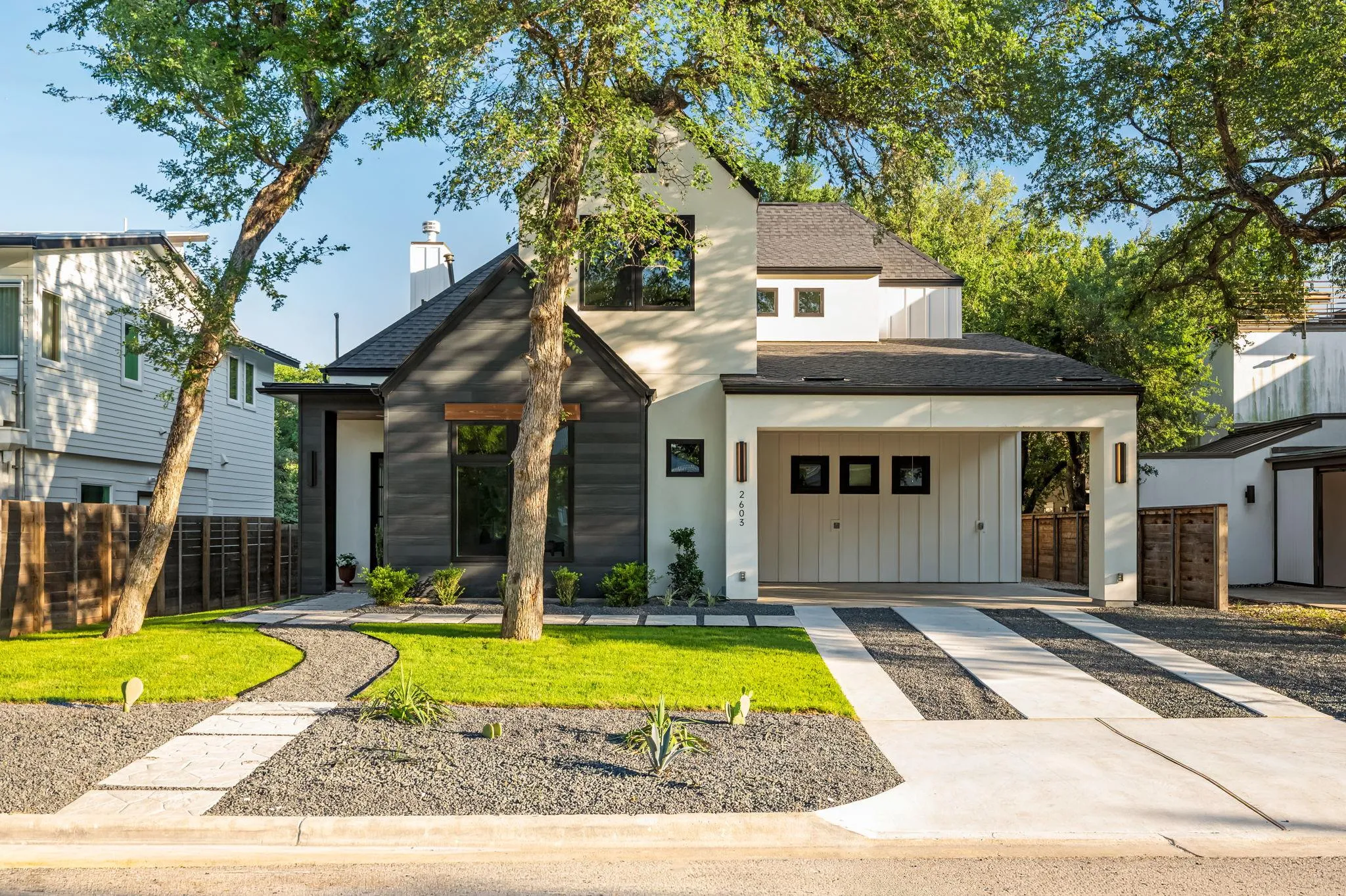 Photo of 2603 SOL WILSON AVE, Austin, TX, 78702