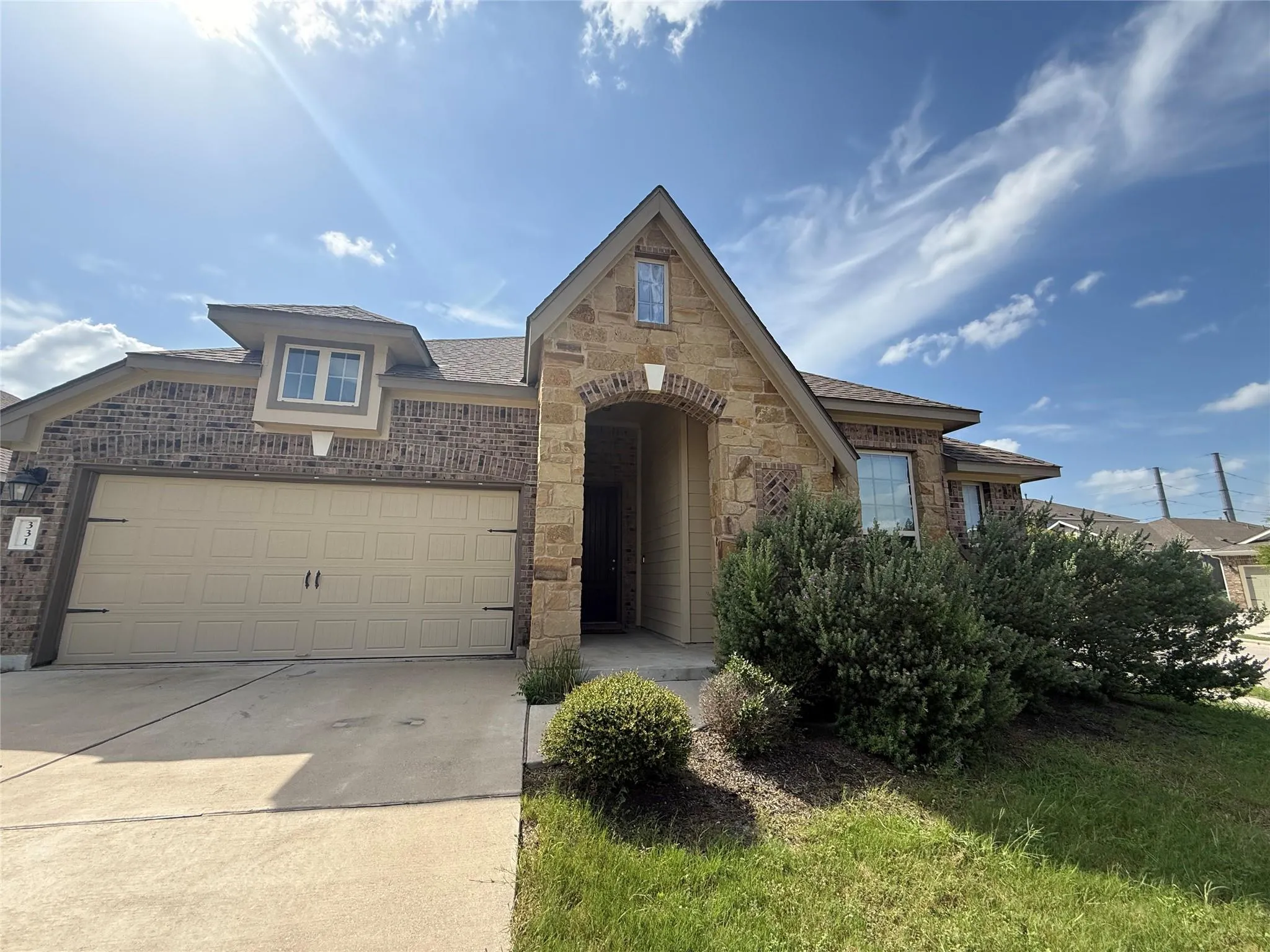 Photo of 331 WINDSWEPT WAY, Kyle, TX, 78640