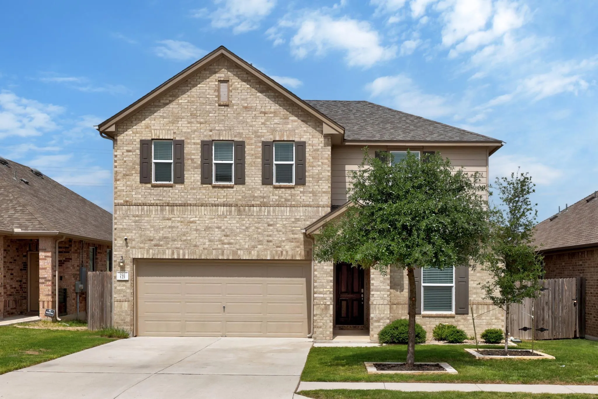 Photo of 121 KULMBACHER DR, Austin, TX, 78728