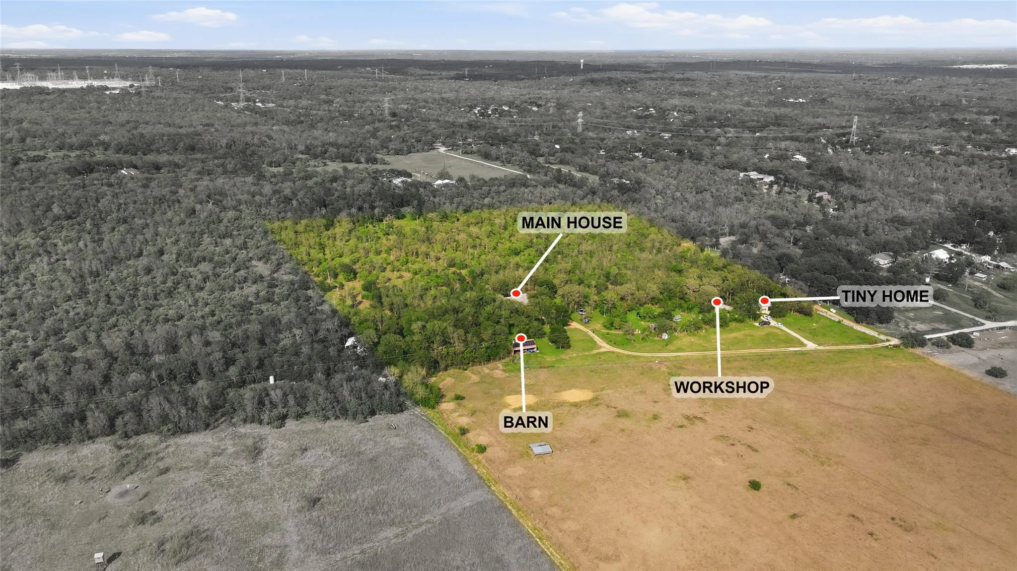 Photo of 20326 FM 969 #5, Webberville, TX, 78653