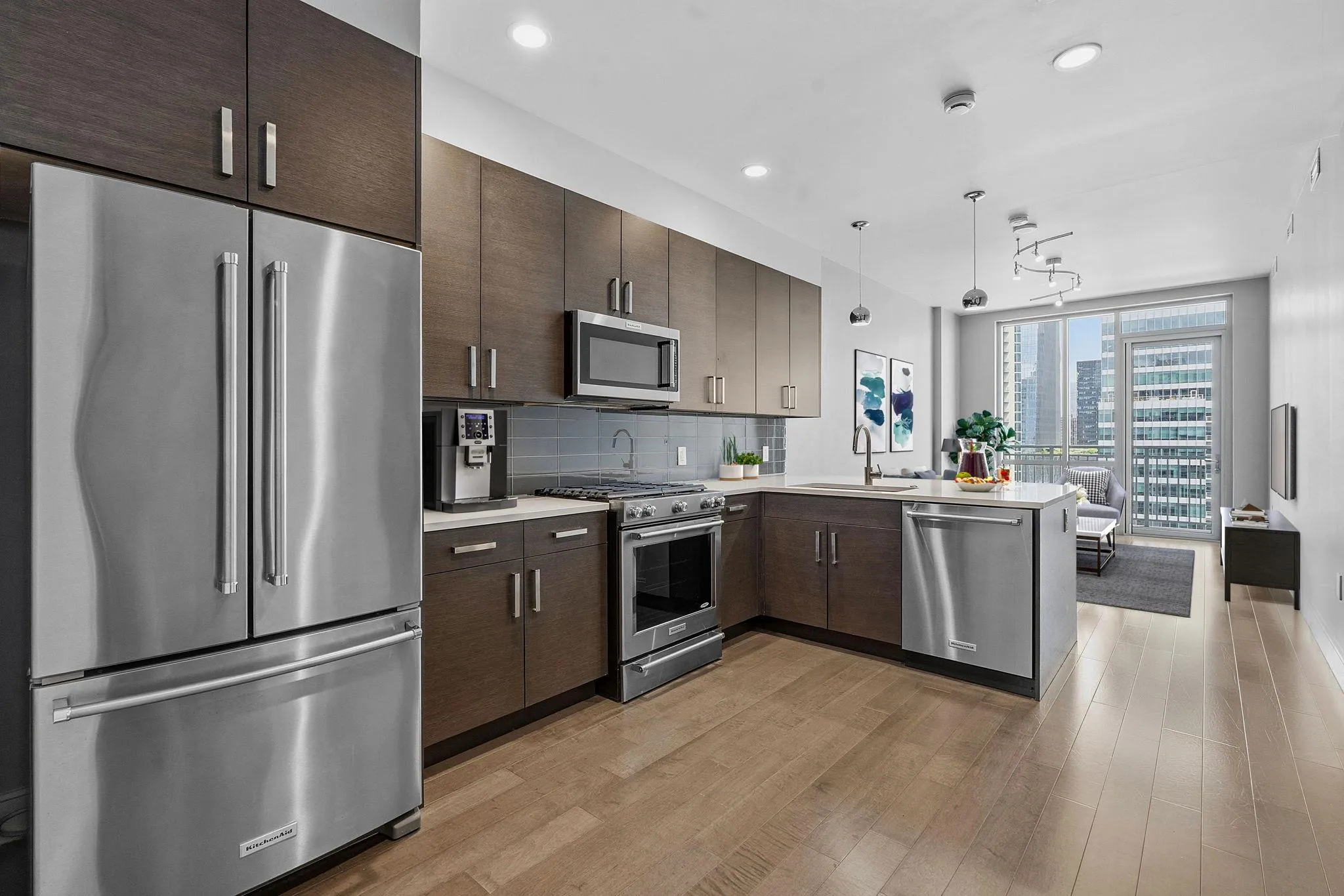 Photo of 222 WEST AVE #2207, Austin, TX, 78701