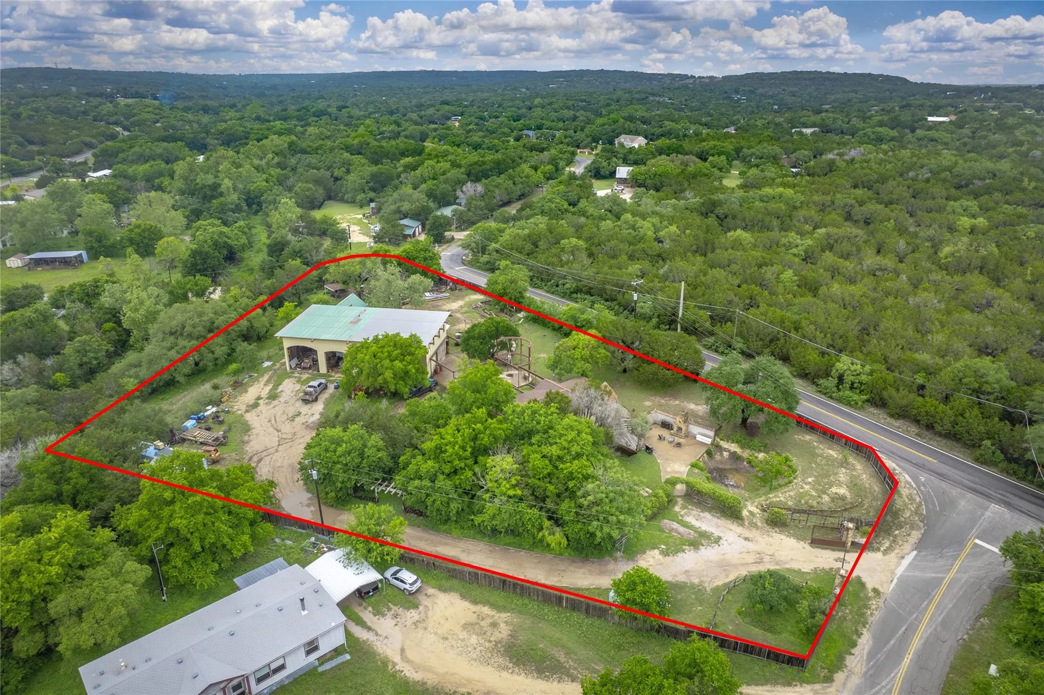 Photo of 24203 FULKES RD, Leander, TX, 78641