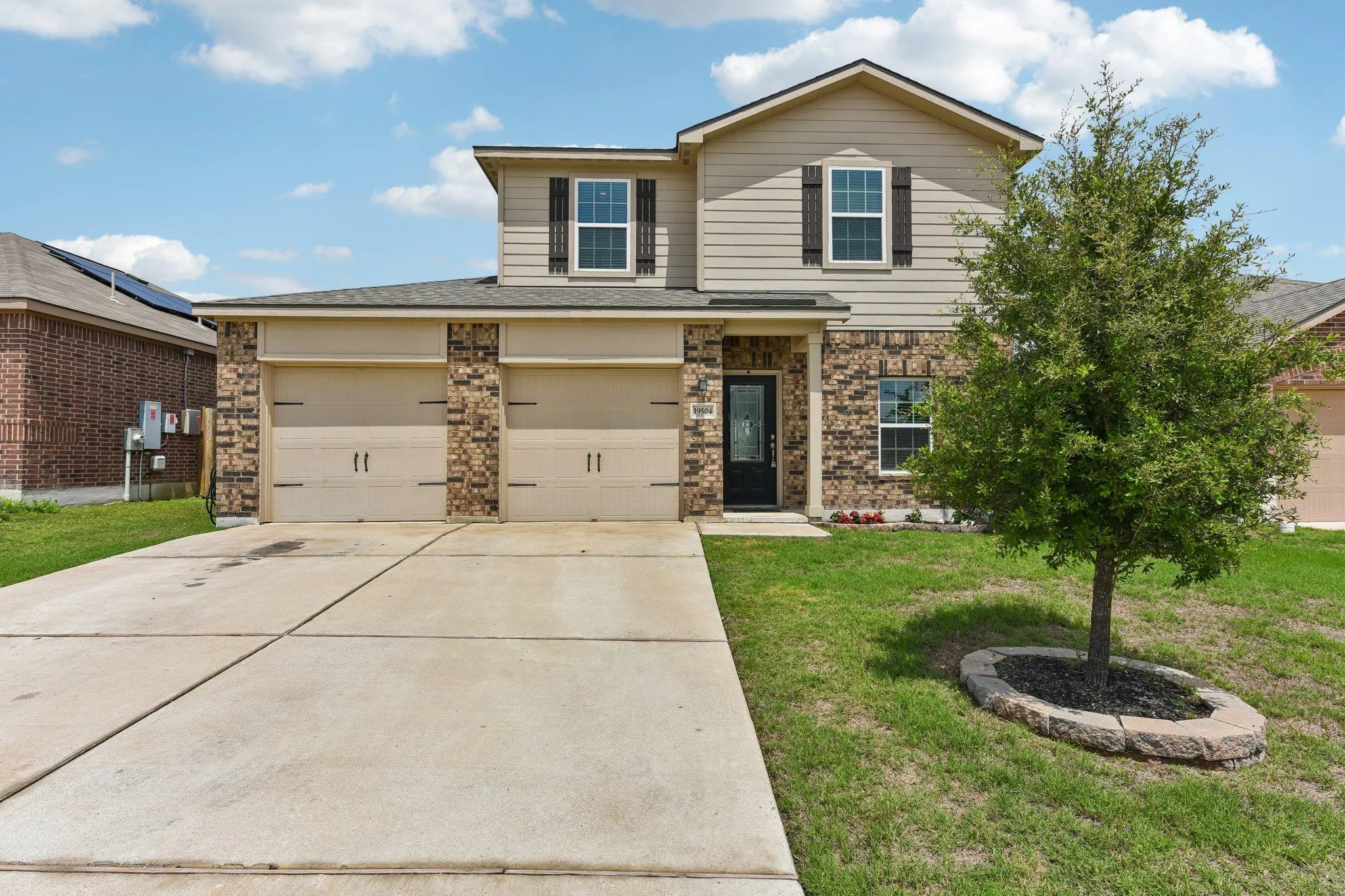 Photo of 19504 ANDREW JACKSON ST, Manor, TX, 78653