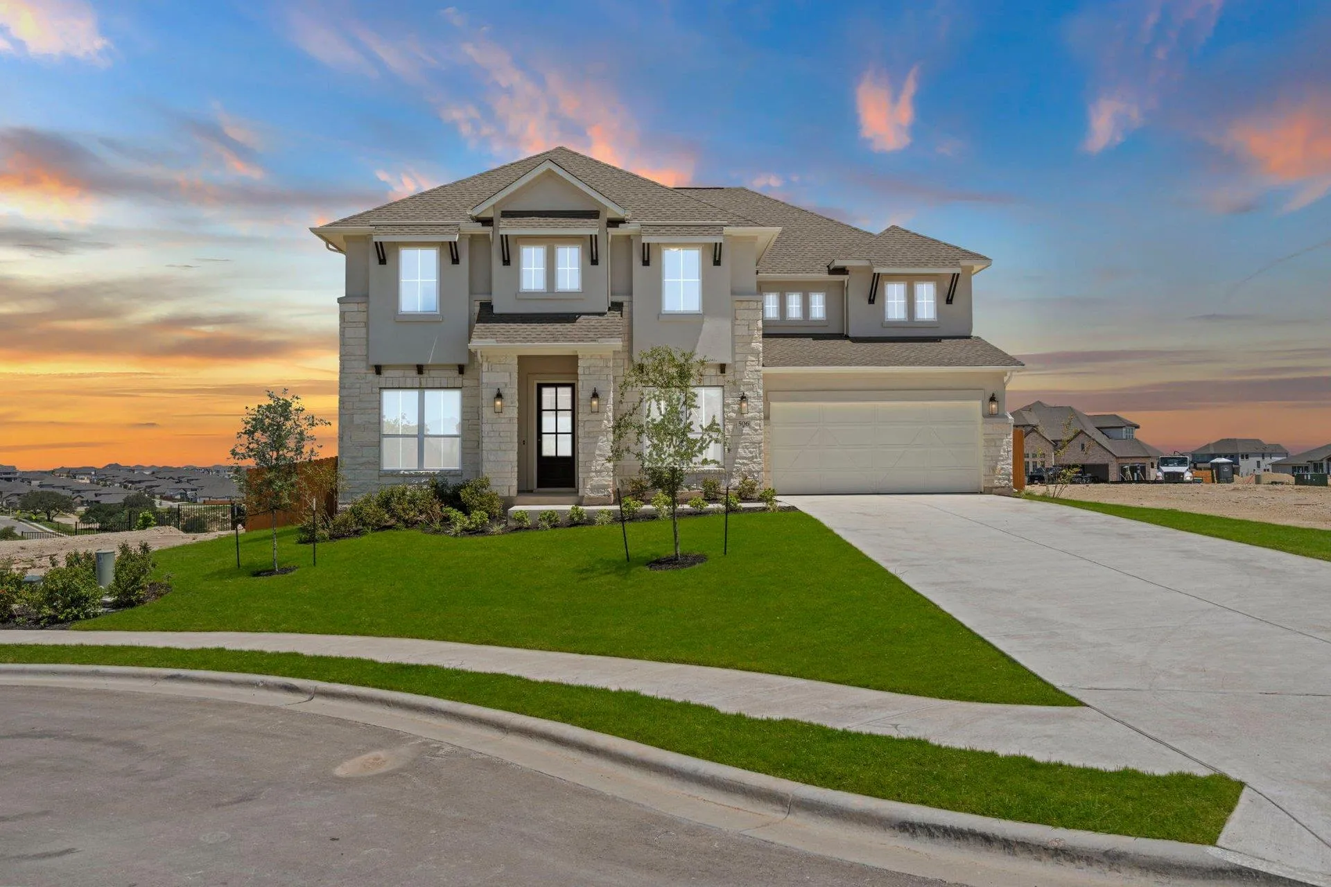 Photo of 506 UPHILL CT, Liberty Hill, TX, 78642
