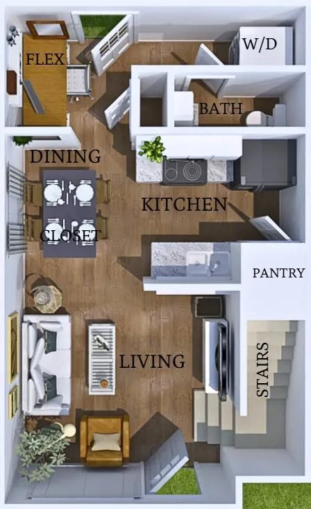 Photo 3 of 99 MAGER LN #B