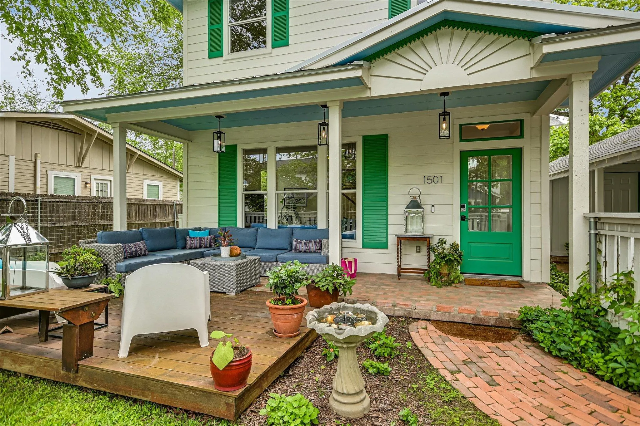 Photo 2 of 1501 WILLOW ST #1