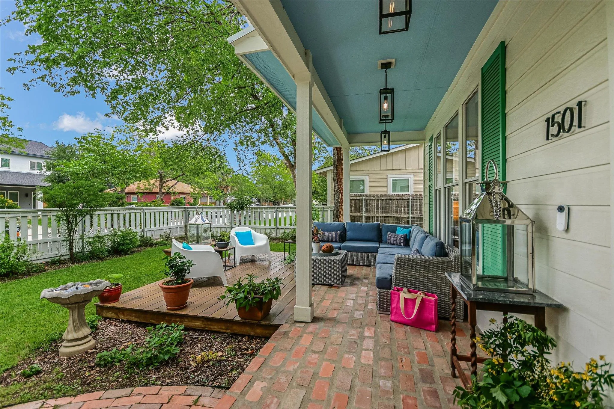 Photo 3 of 1501 WILLOW ST #1