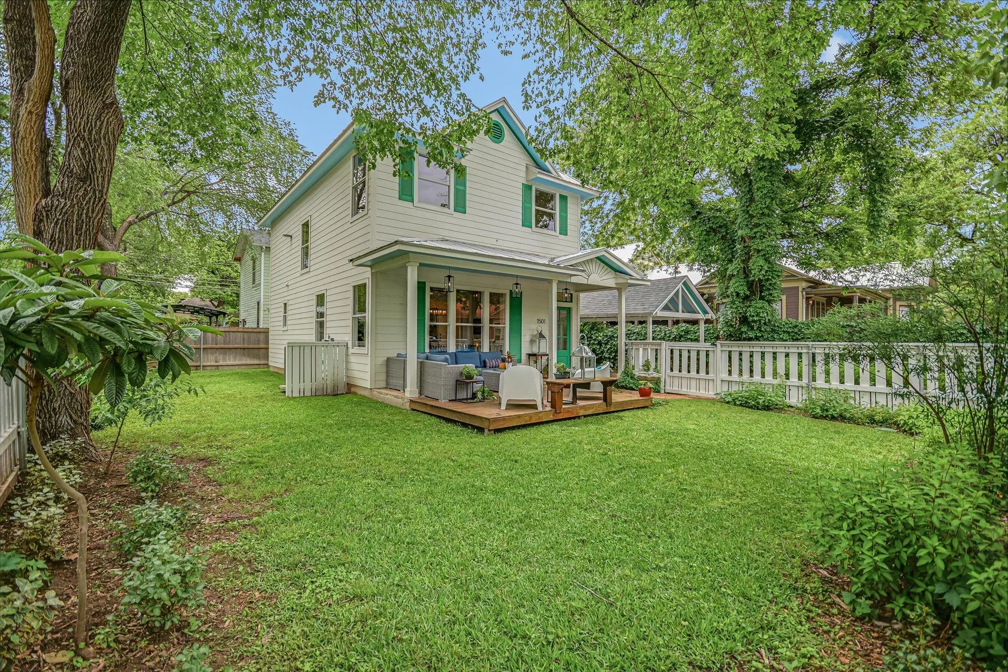 Photo of 1501 WILLOW ST #1, Austin, TX, 78702