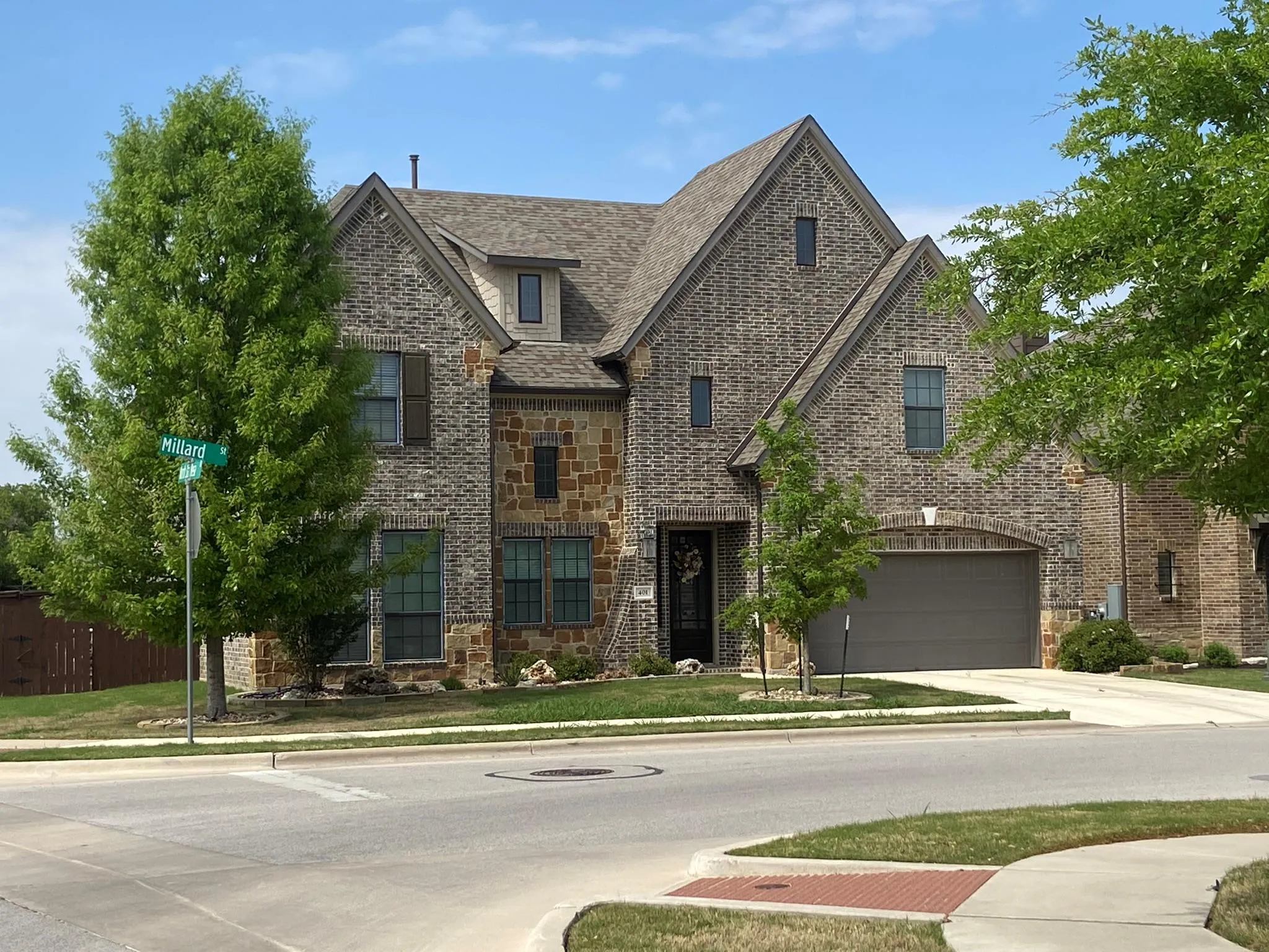 Photo of 401 MILLARD ST, Georgetown, TX, 78628