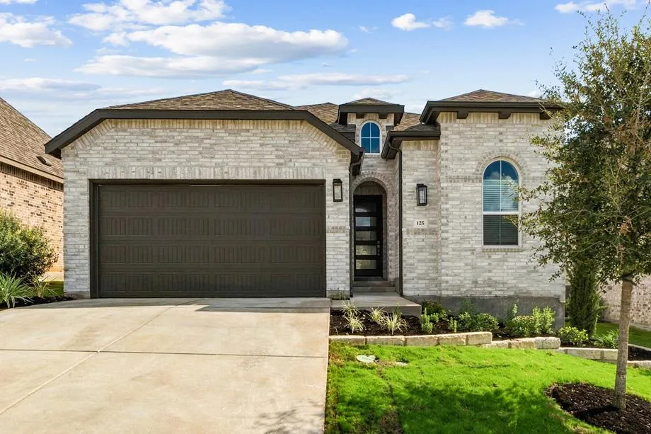 Photo of 125 THREE OAKS LN, Georgetown, TX, 78628