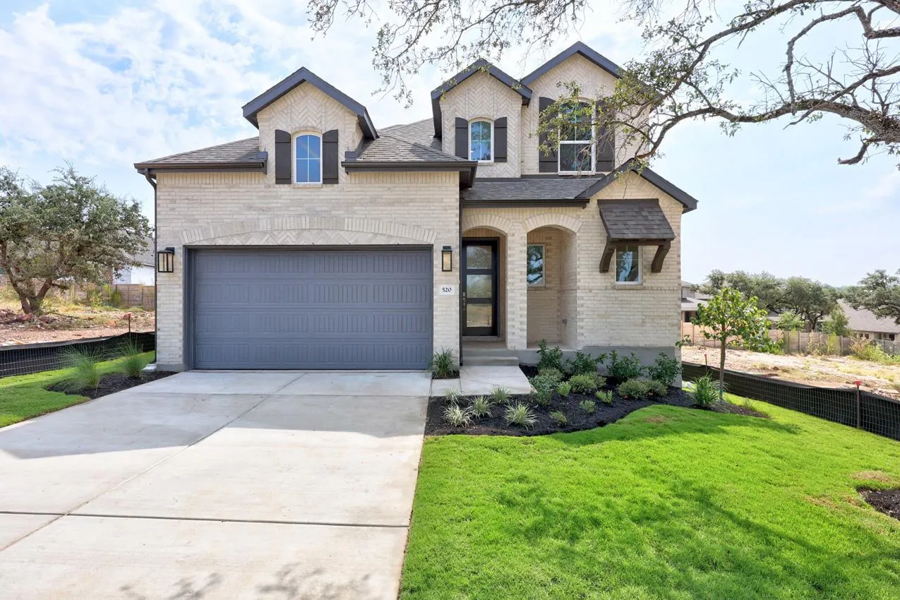 Photo of 520 HIGH SUMMIT DR, Georgetown, TX, 78628