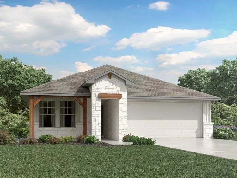 Photo of 208 WINDFALL TRL, Liberty Hill, TX, 78642