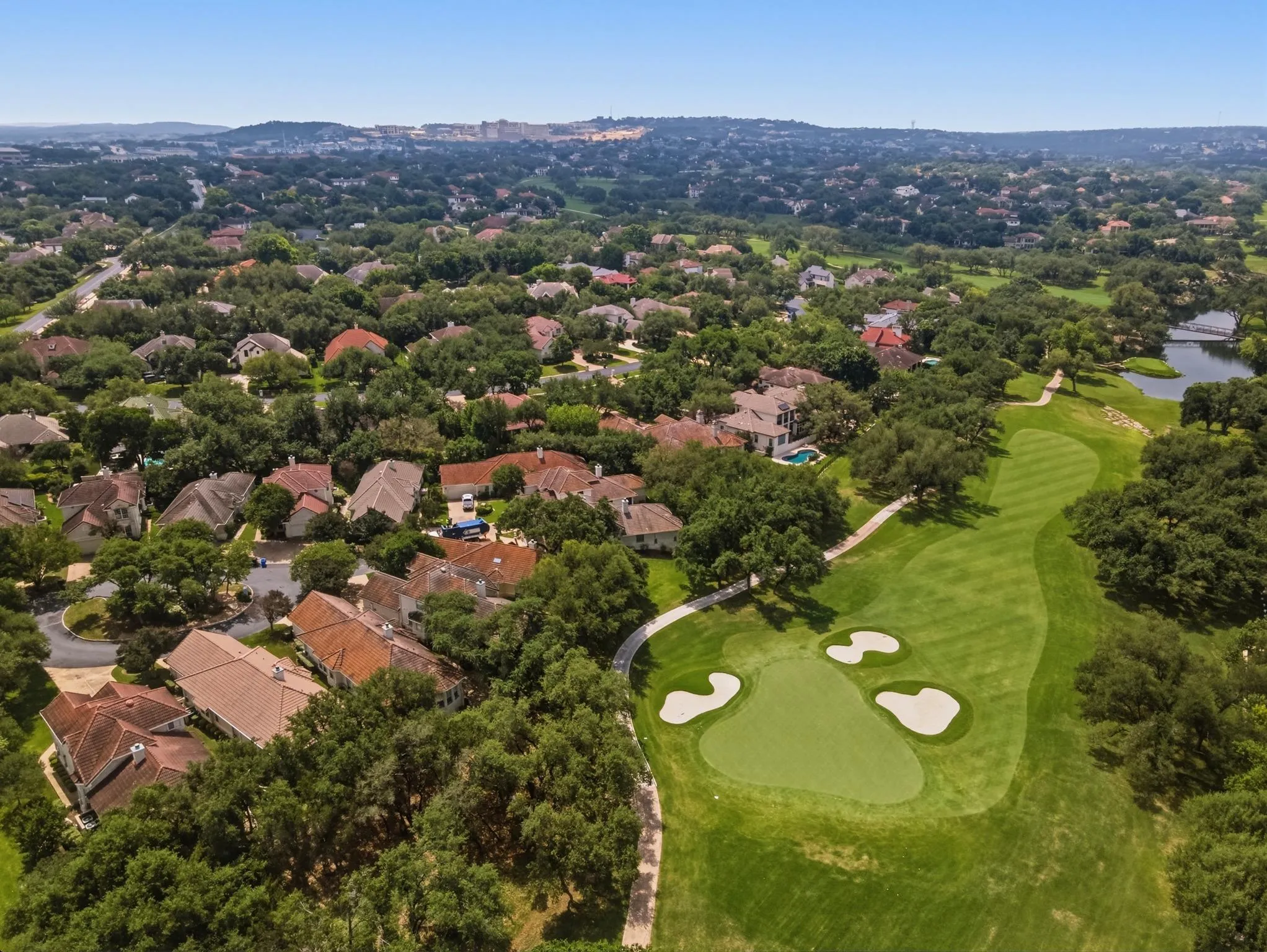Photo of 223 THE HILLS DR #3, Austin, TX, 78738