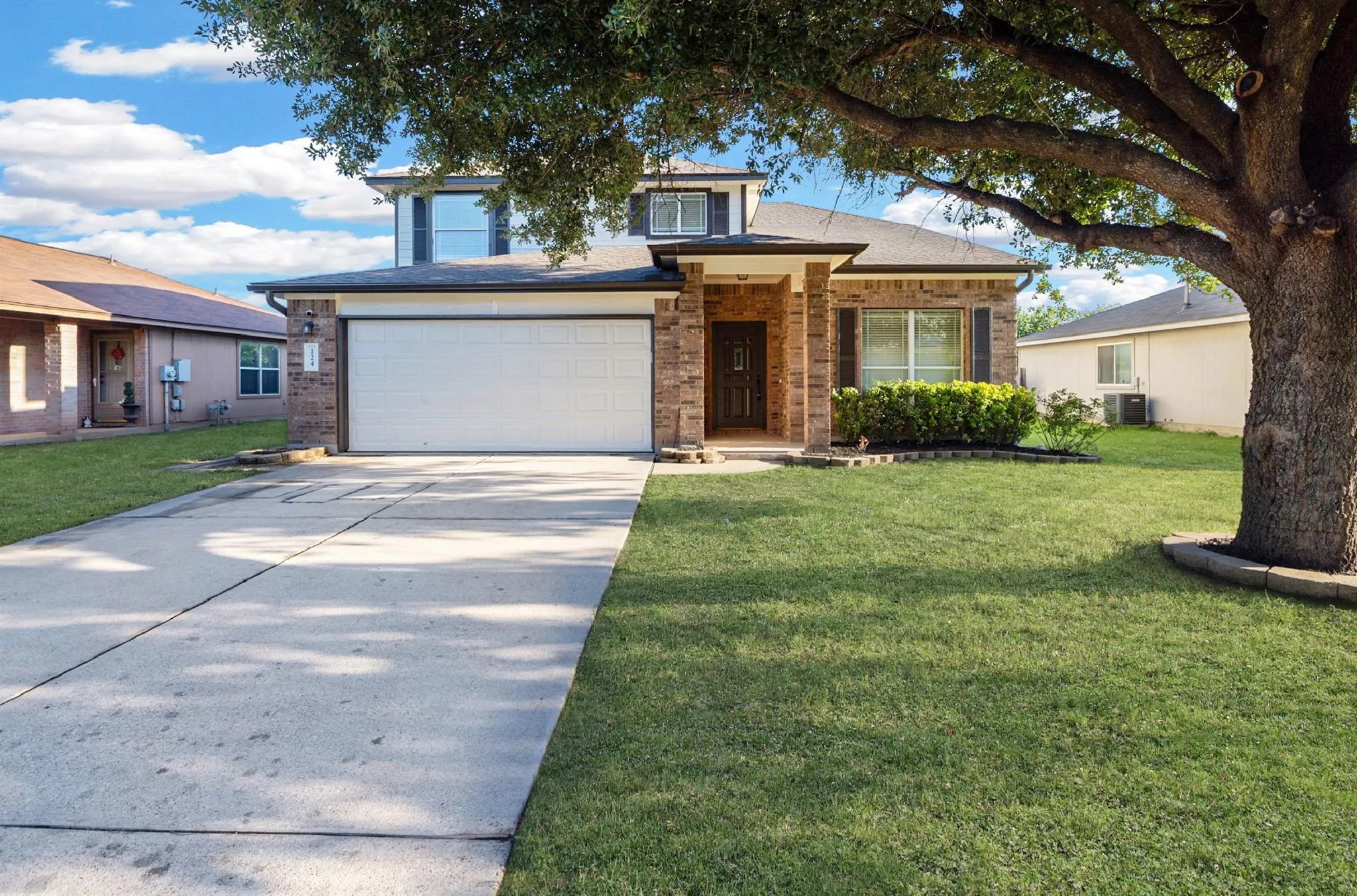 Photo of 124 STEVEN ST, Hutto, TX, 78634