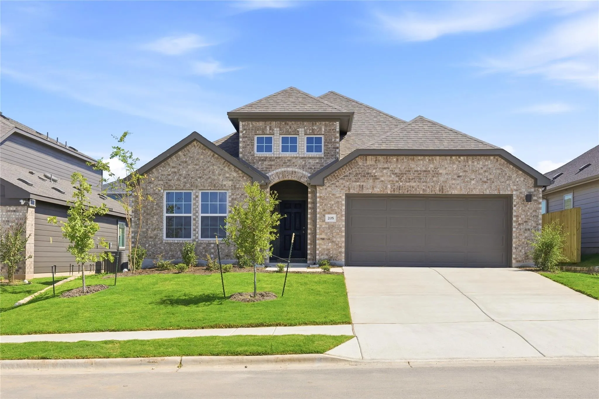 Photo of 205 WILD GOOSE DR, Jarrell, TX, 76537