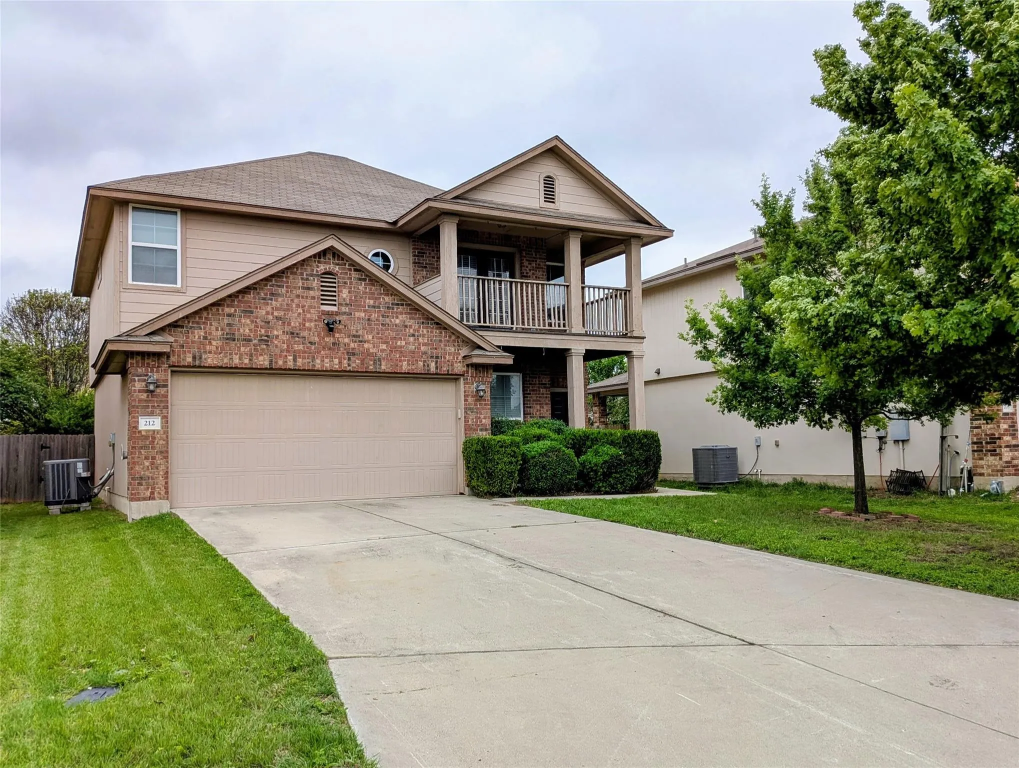 Photo of 212 FOSTER LN, Jarrell, TX, 76537