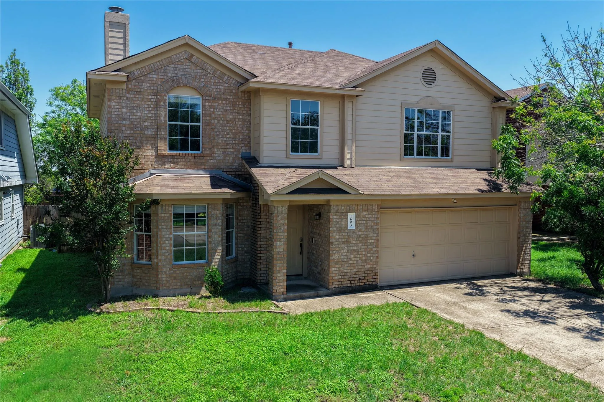 Photo of 1603 JENNIFER CT, Round Rock, TX, 78664