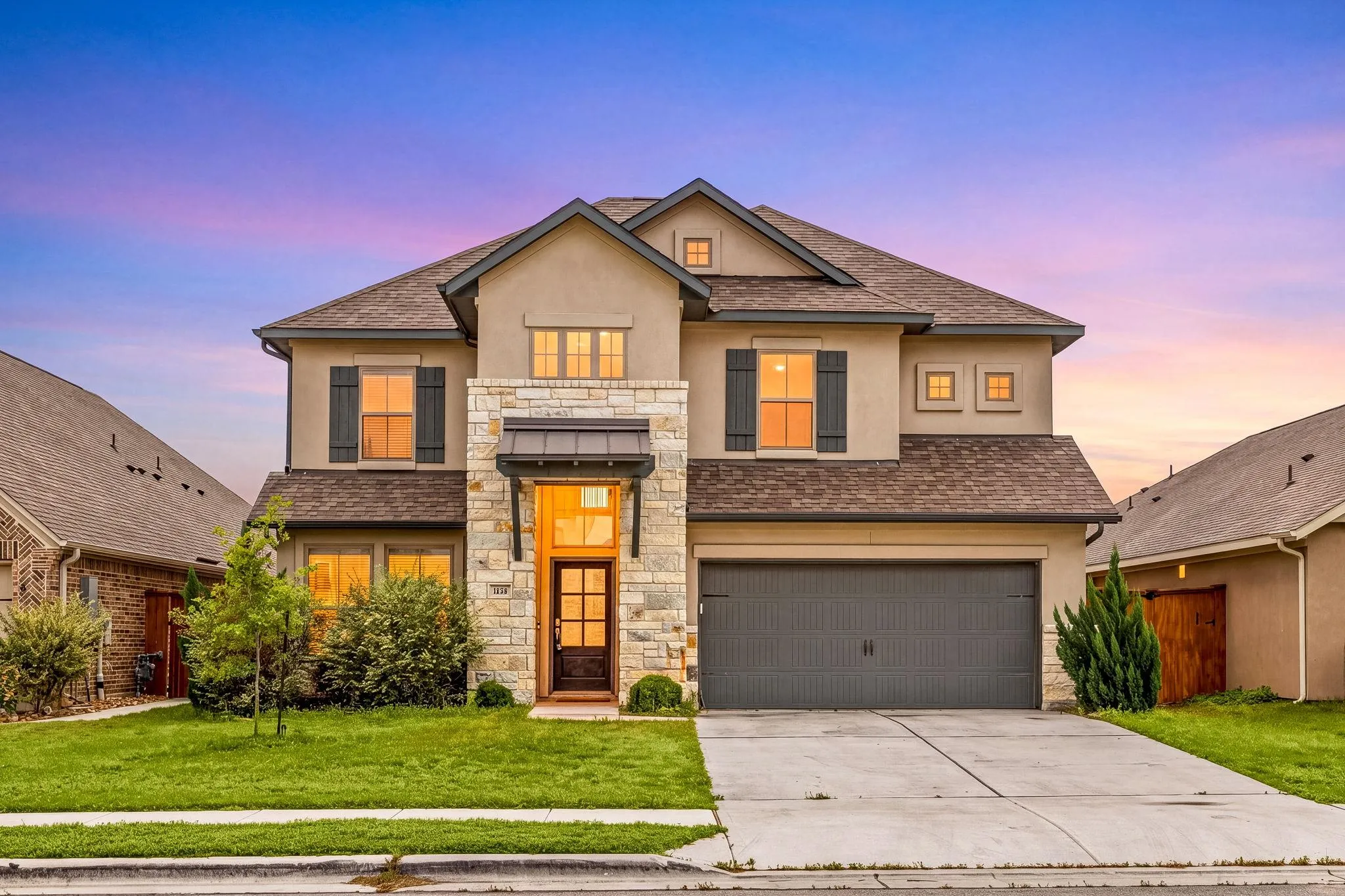 Photo of 309 AVENDITA LN, Liberty Hill, TX, 78642