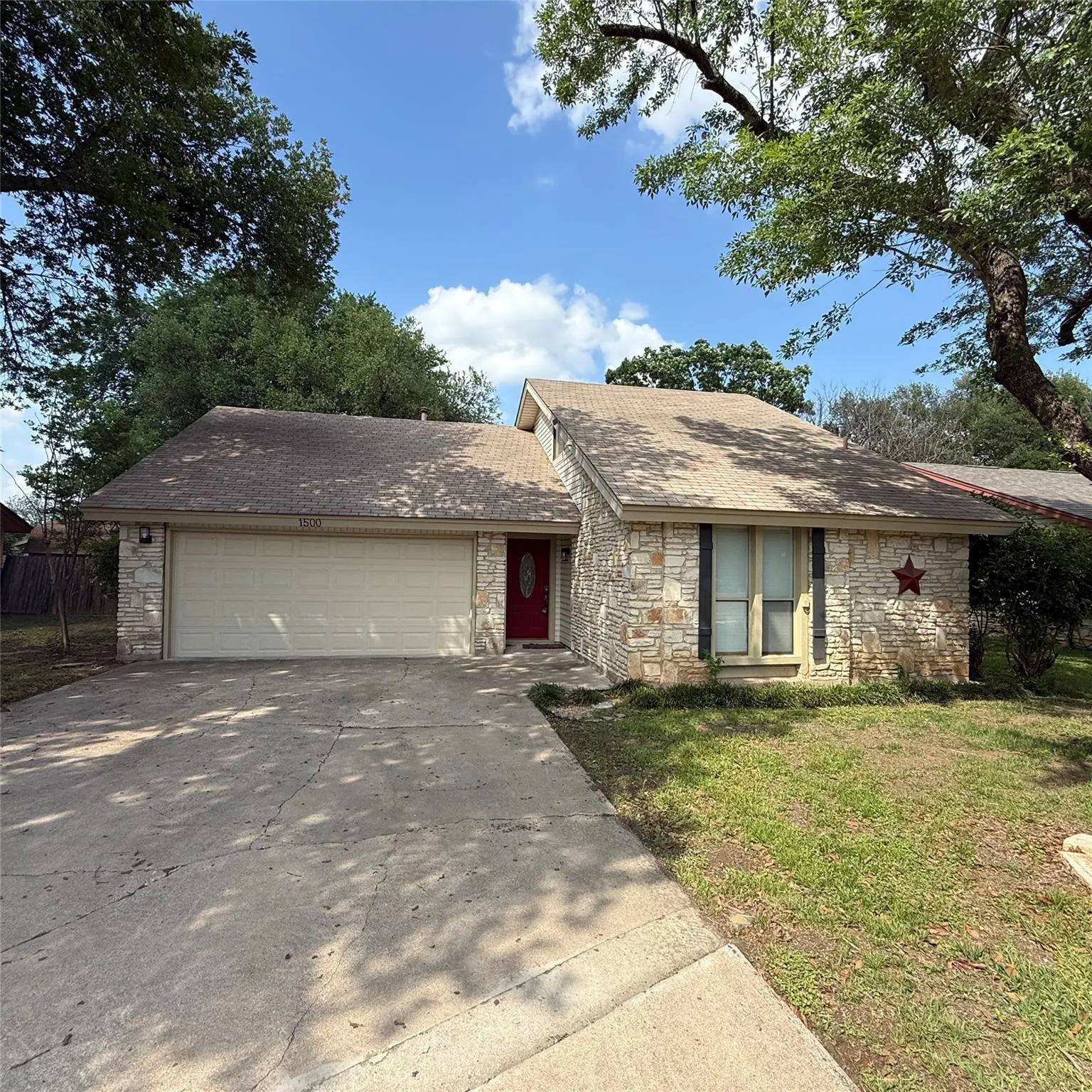 Photo of 1500 WROXTON WAY, Round Rock, TX, 78664