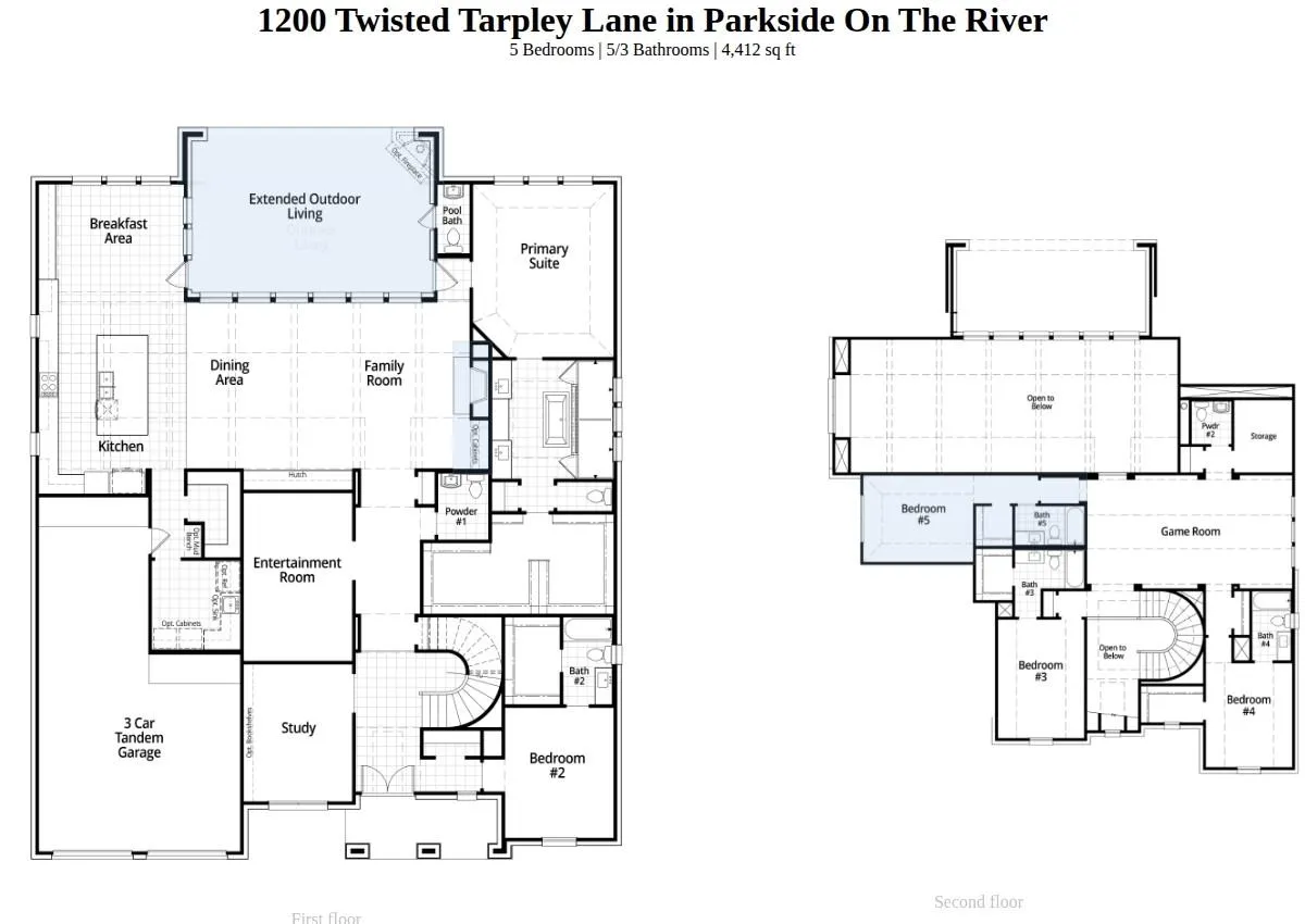 Photo 2 of 1200 TWISTED TARPLEY LN