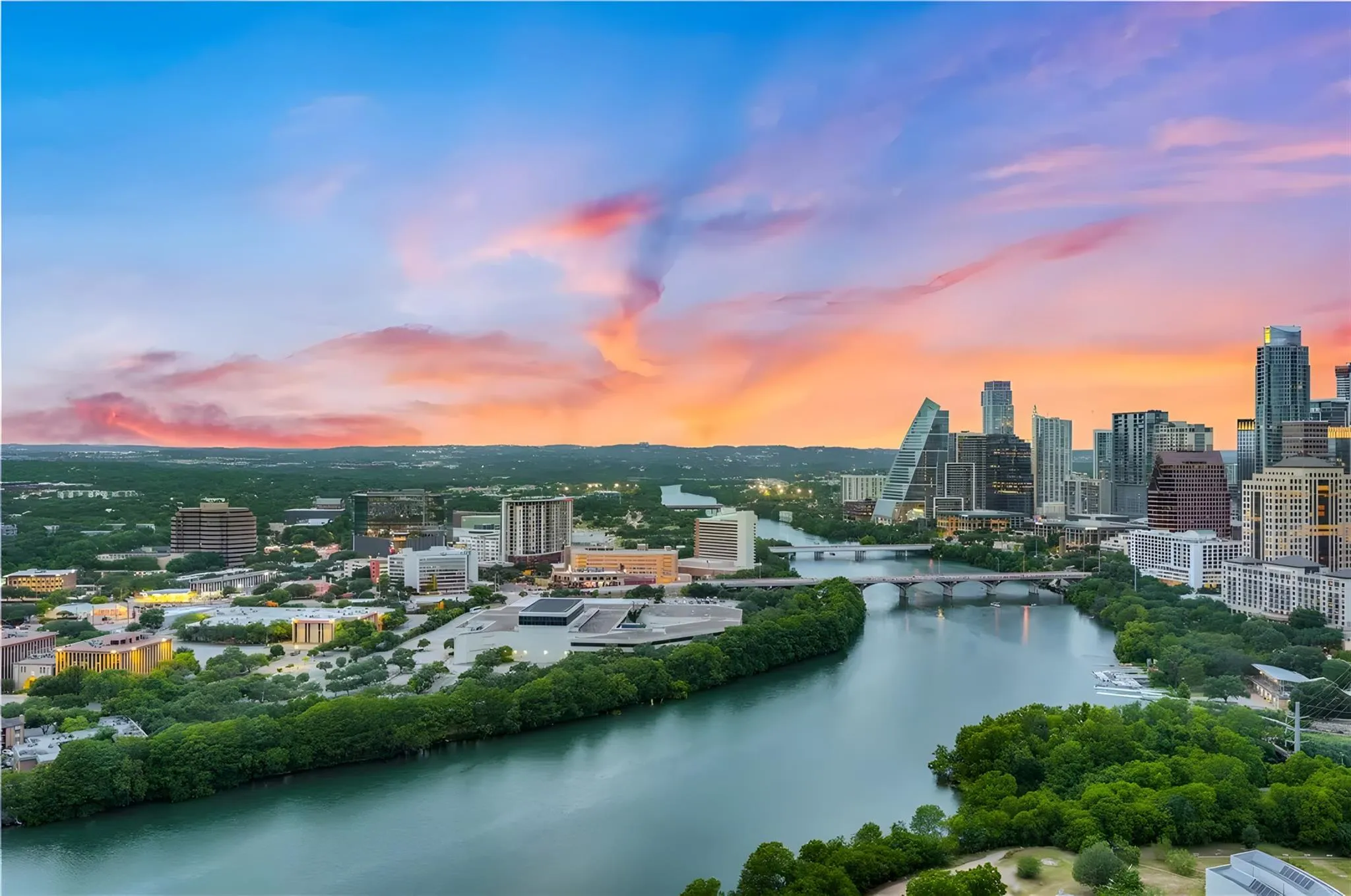 Photo of 48 EAST AVE #2005, Austin, TX, 78701