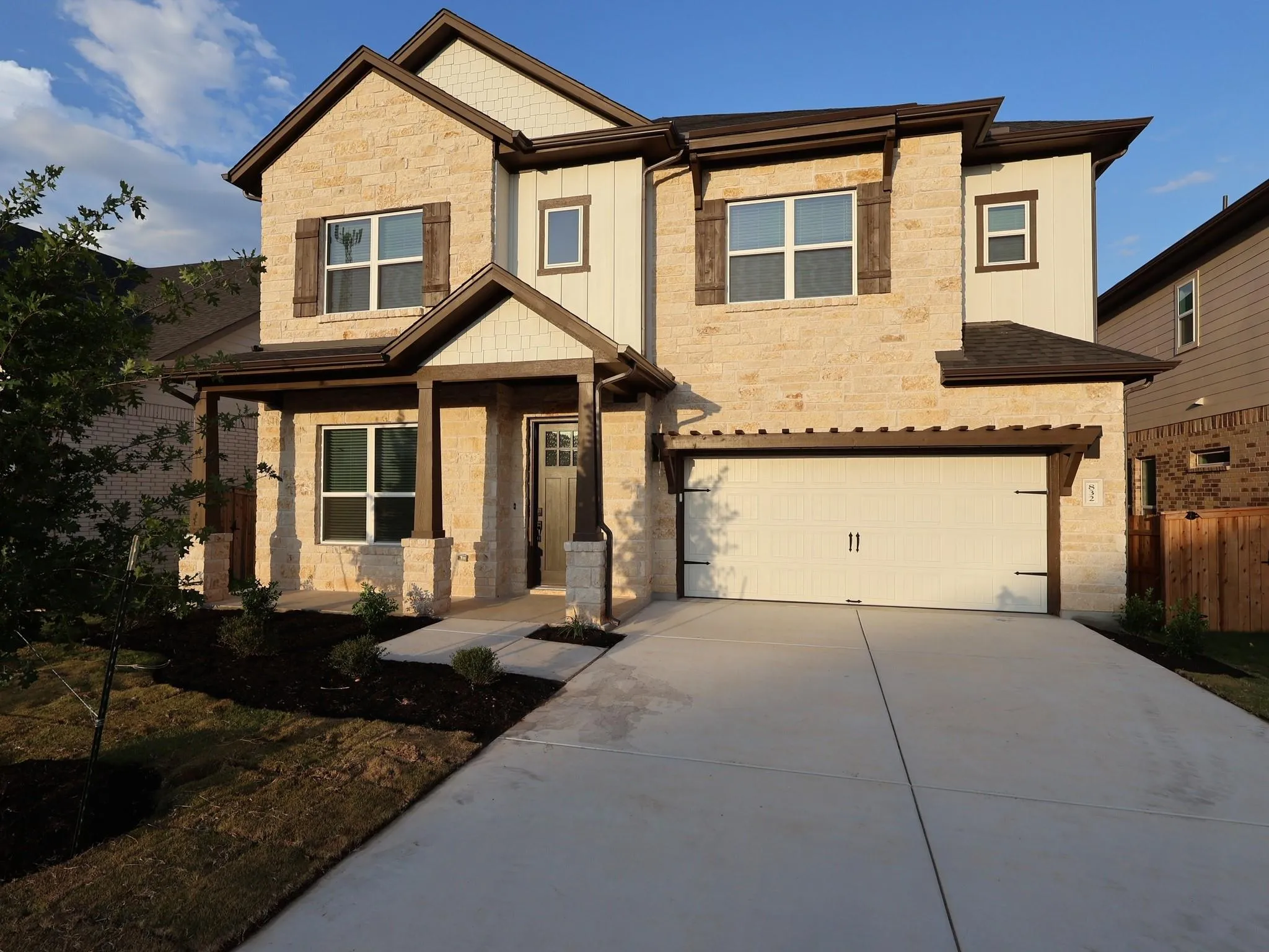 Photo of 832 PURMELA ST, Leander, TX, 78641