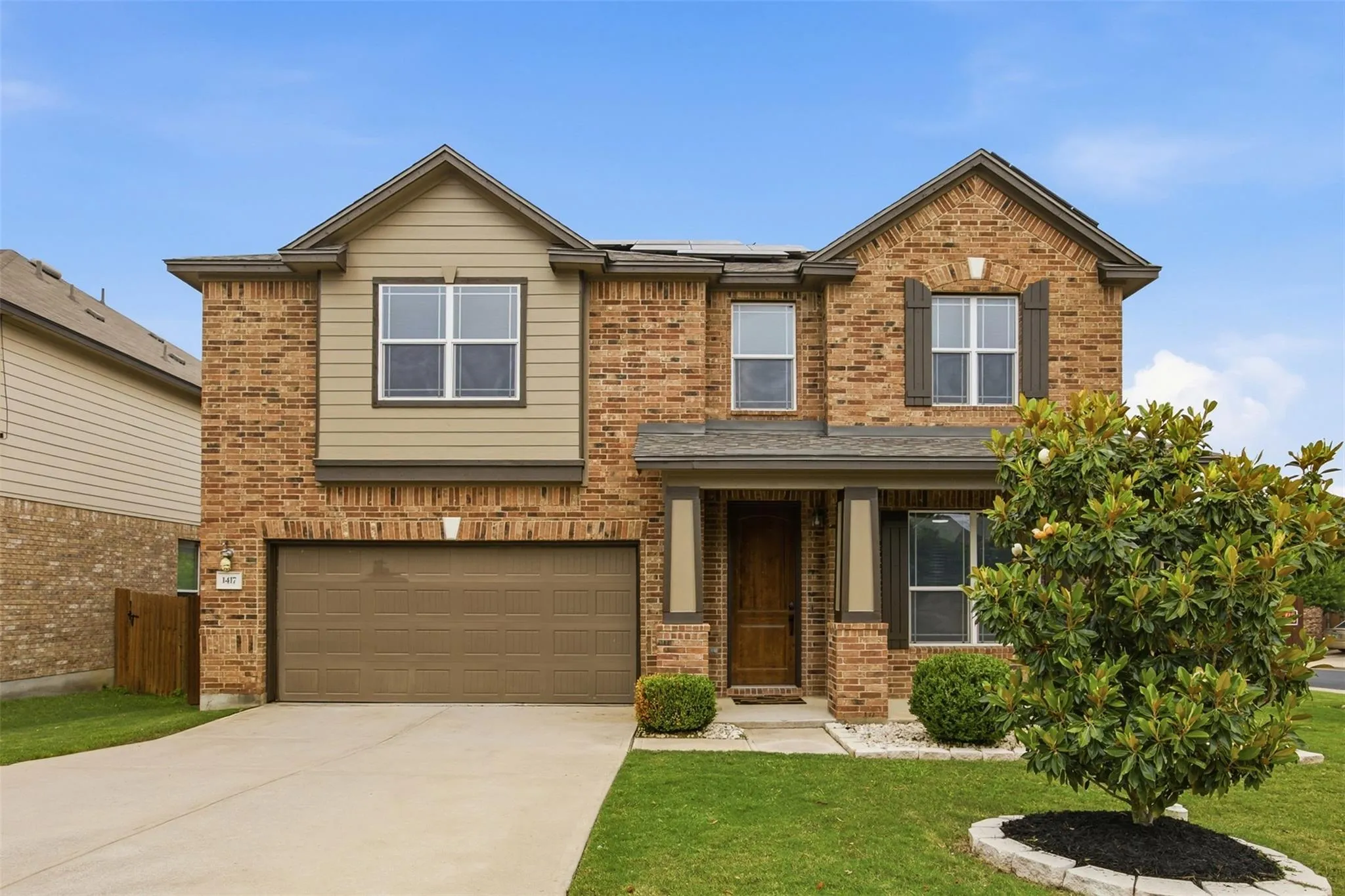 Photo of 1417 IGNACIA DR, Georgetown, TX, 78626