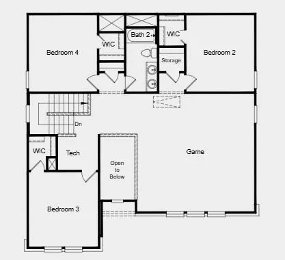 Photo 3 of 15416 WELSH MILLS DR