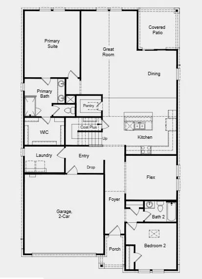 Photo 2 of 15424 WELSH MILLS DR