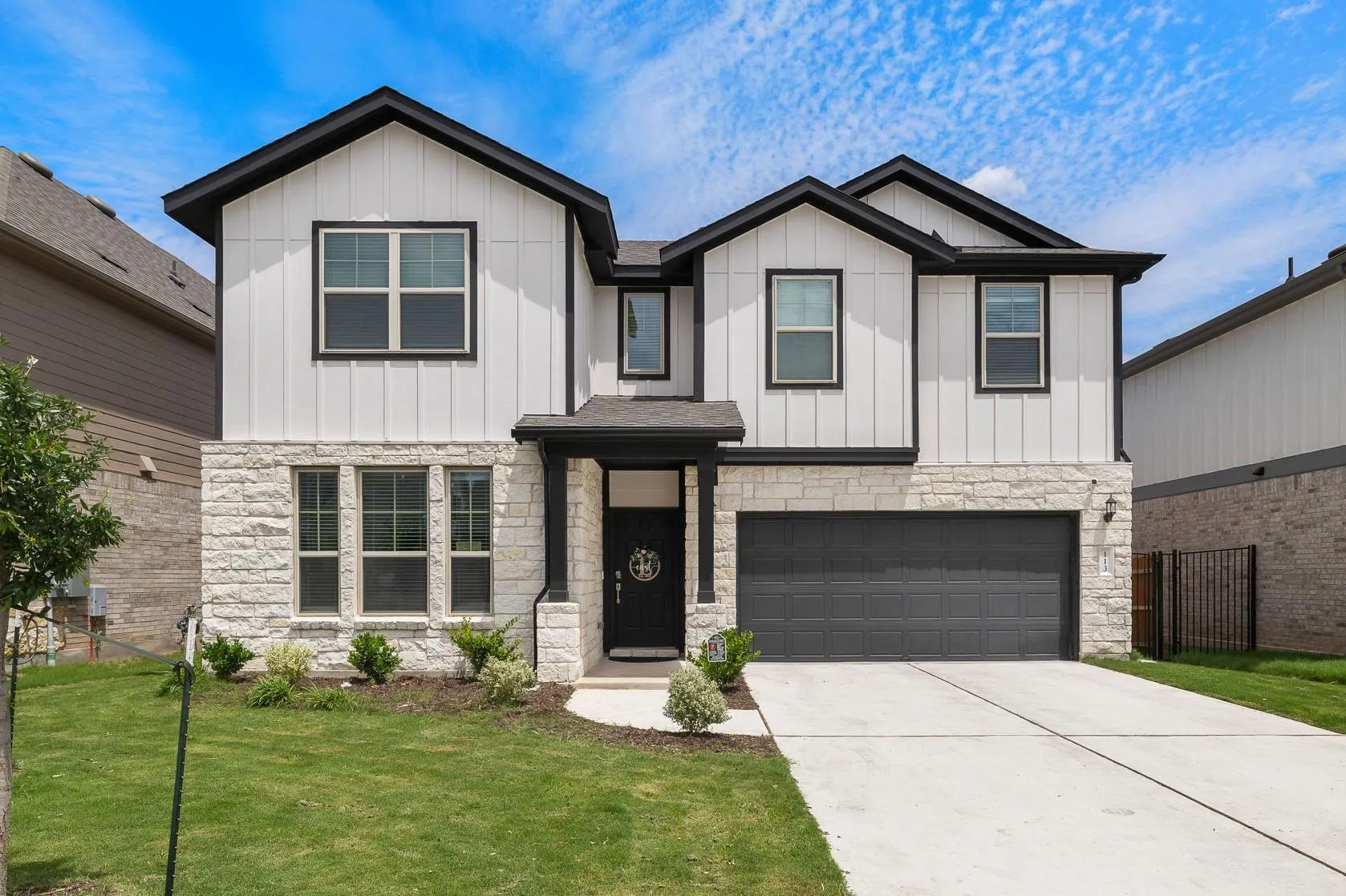 Photo of 113 BELL CHIME DR, Liberty Hill, TX, 78642