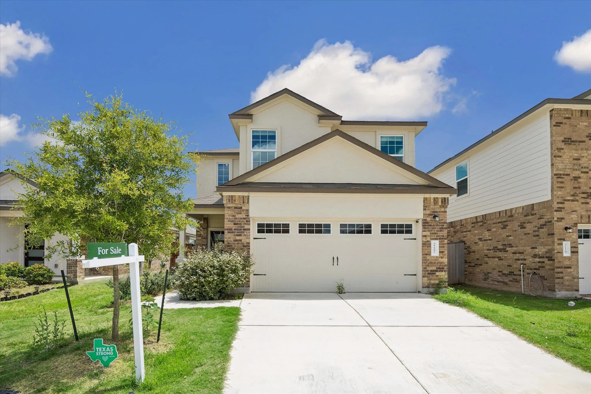 Photo of 217 CANLEY LOOP, Hutto, TX, 78634