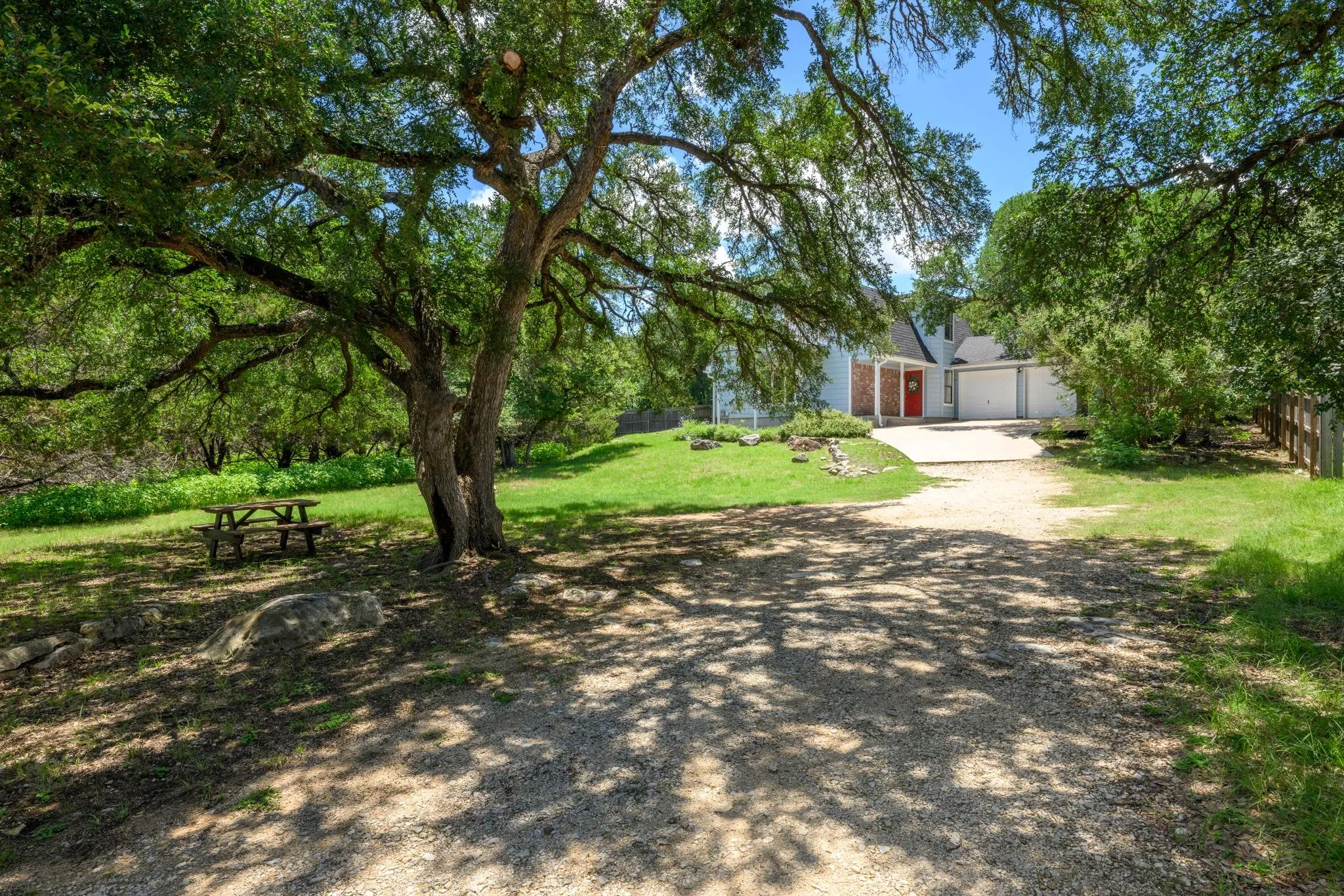 Photo of 6 BASSWOOD CIR, Wimberley, TX, 78676