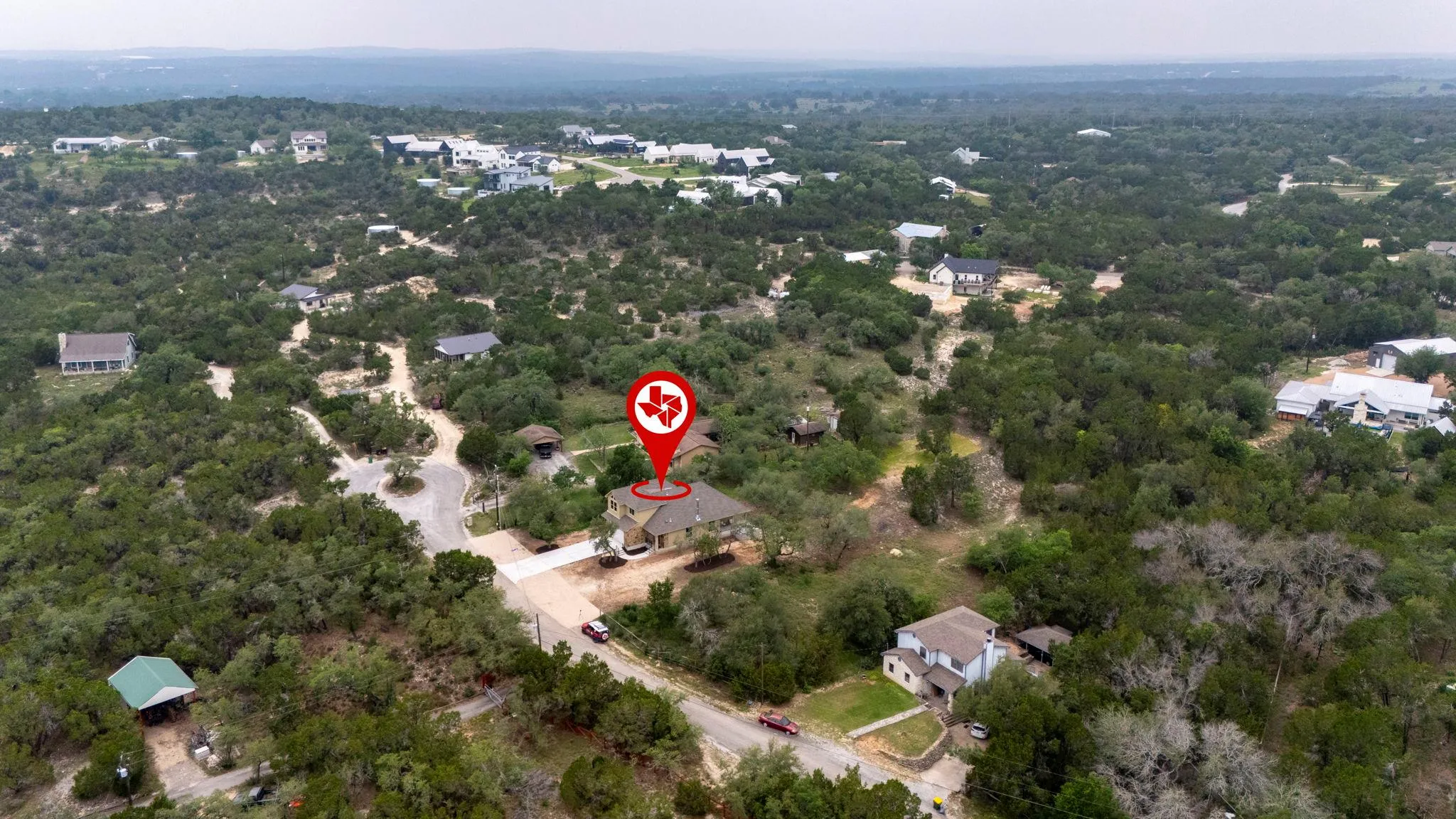 Photo of 112 TWIN CREEK CIR, Dripping Springs, TX, 78620
