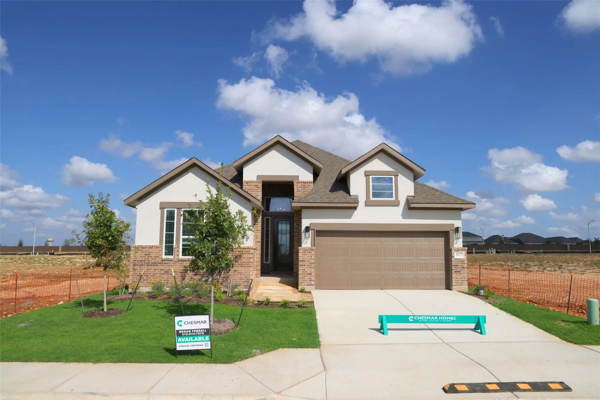 Photo of 1817 WILLOW BEAN DR, Georgetown, TX, 78633