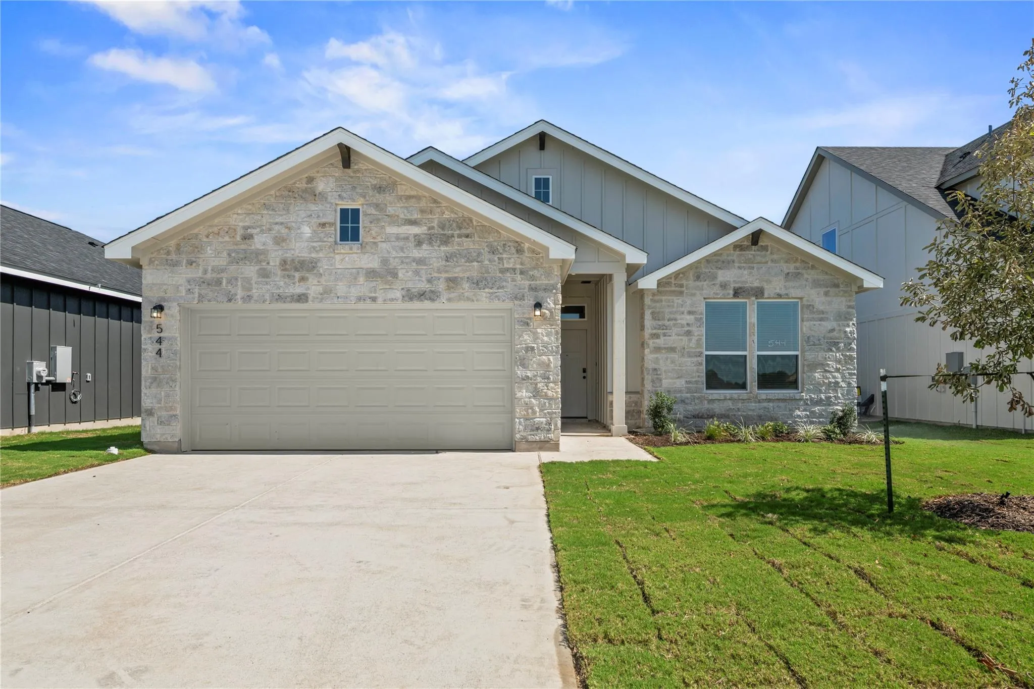 Photo of 544 GUS LOOP, Georgetown, TX, 78626