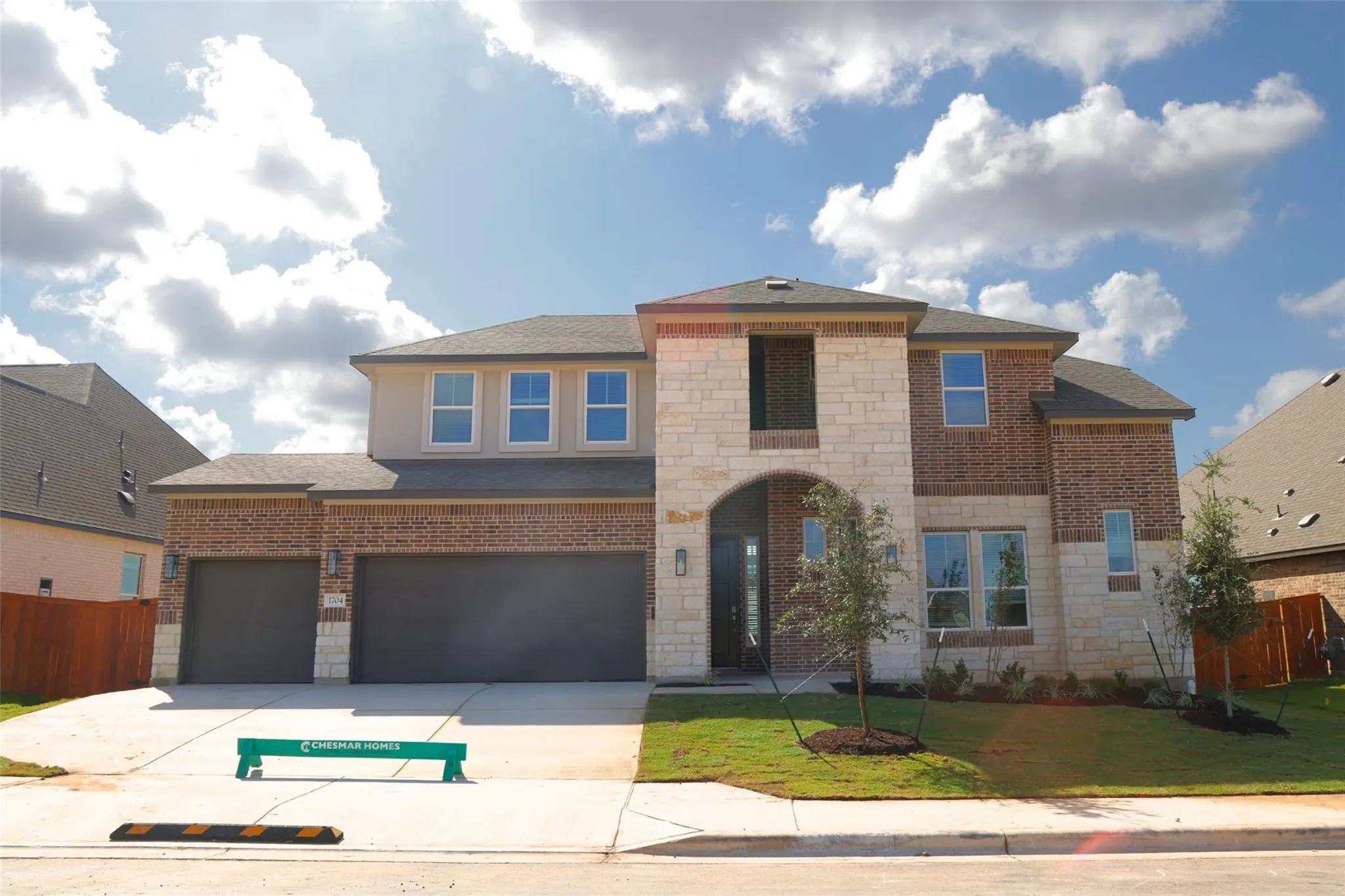Photo of 1704 WILLOW BEAN DR, Georgetown, TX, 78633